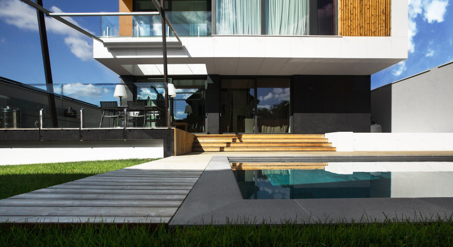 简约自然 | 私人住宅设计与室内设计-9