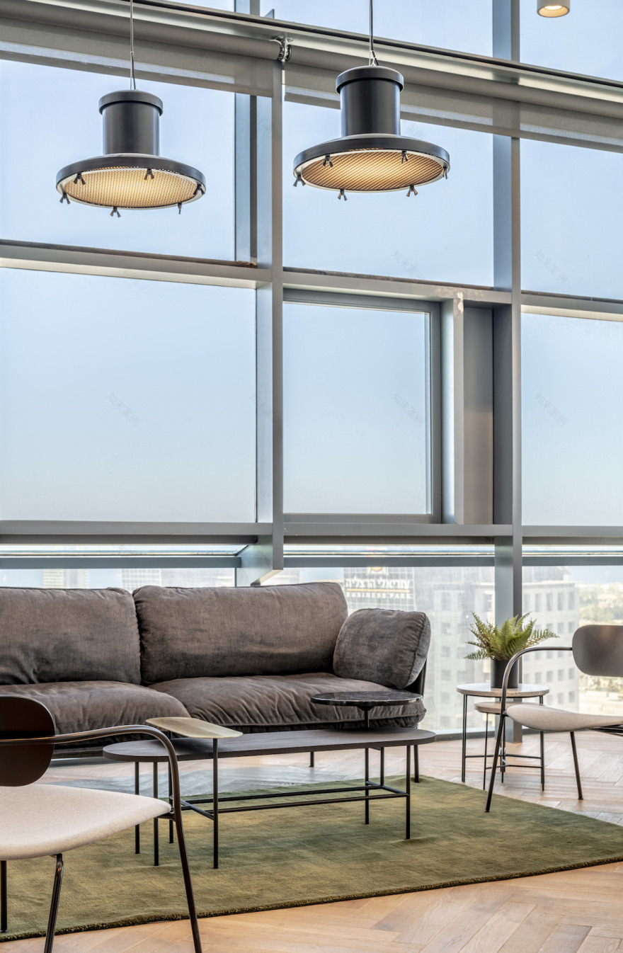 贝特安帕赫兹利亚总部室内设计-11