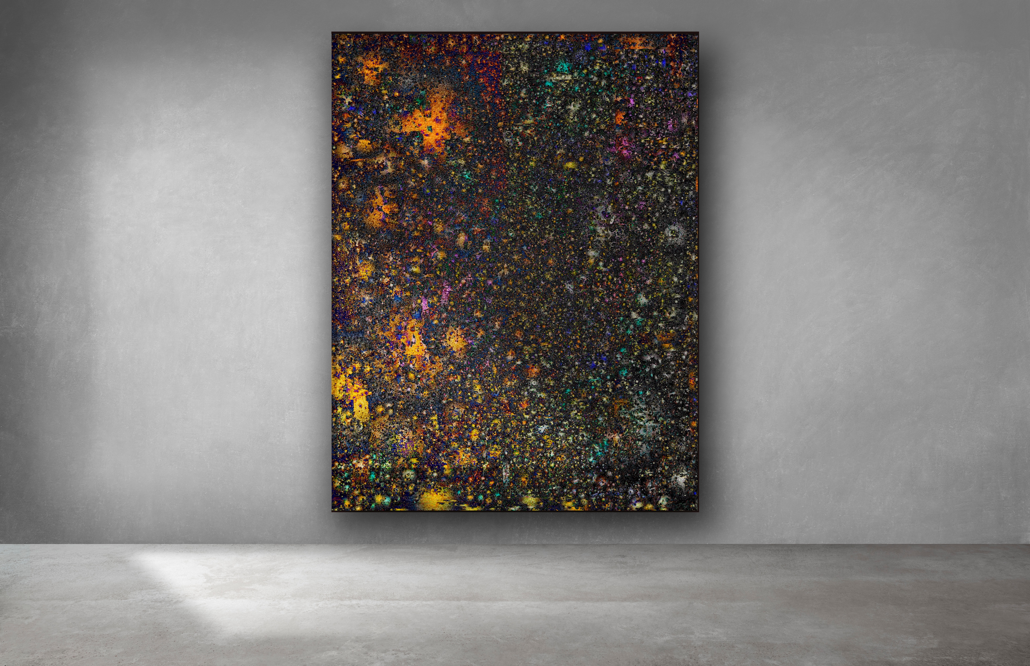 和谐之球 | 宇宙音乐的空间呈现-8