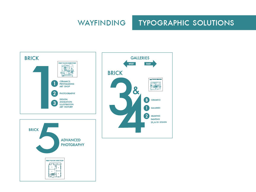 Wayfinding Signage System-1