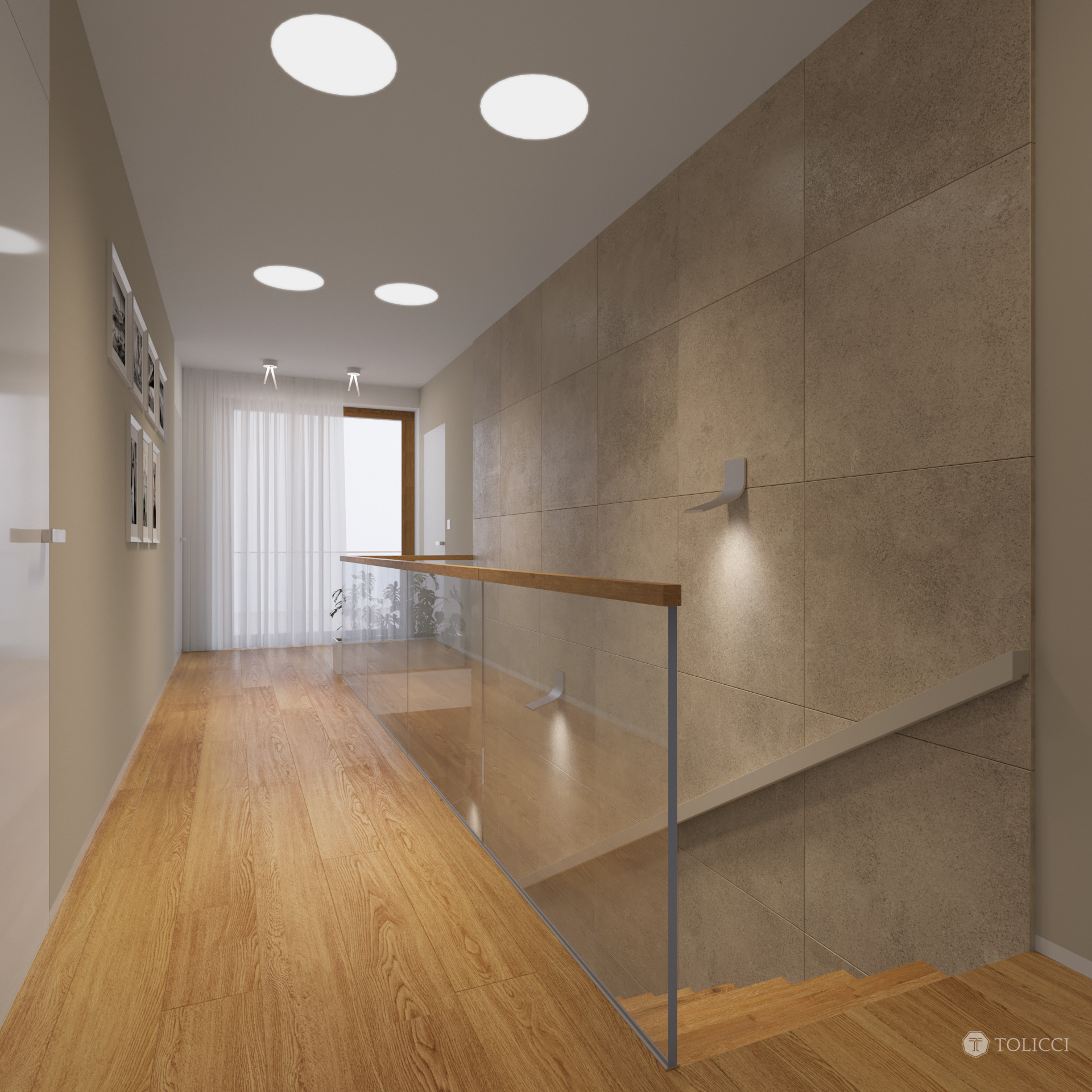 2016 年布达佩斯家庭住宅室内设计-97