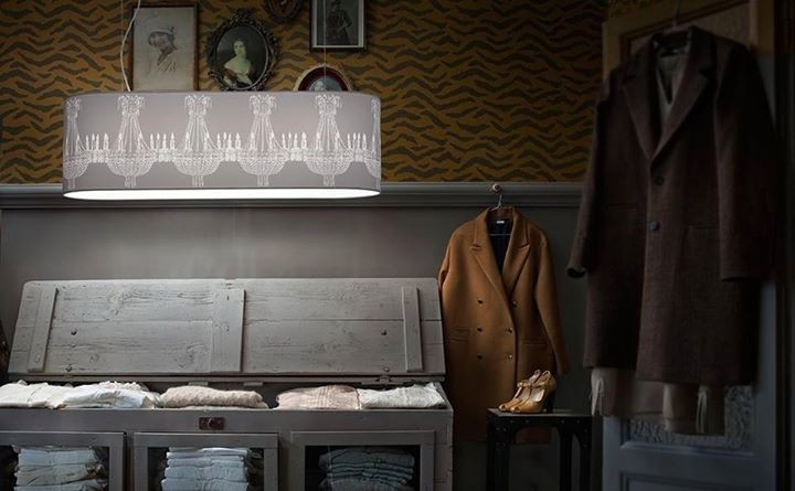 摩登与经典的碰撞——Morosini 意大利之光 Icon 灯具设计-1