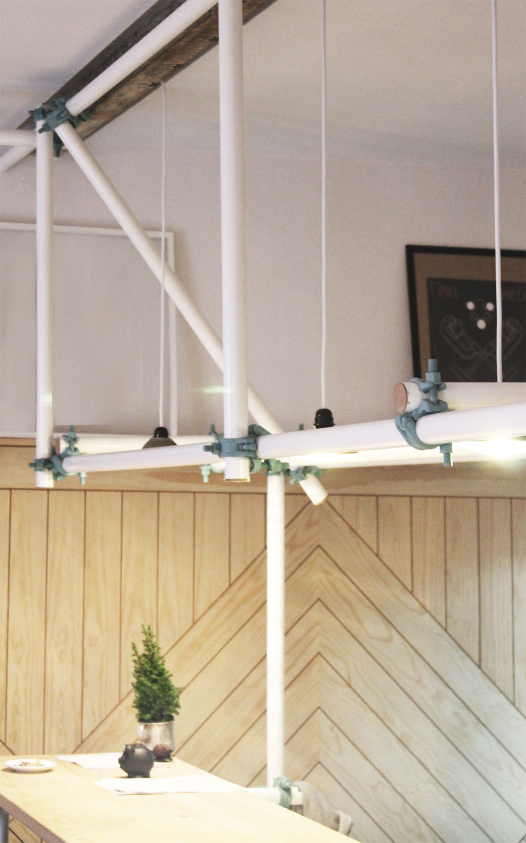 "the house place"——大气与空气的循环建筑理念-10