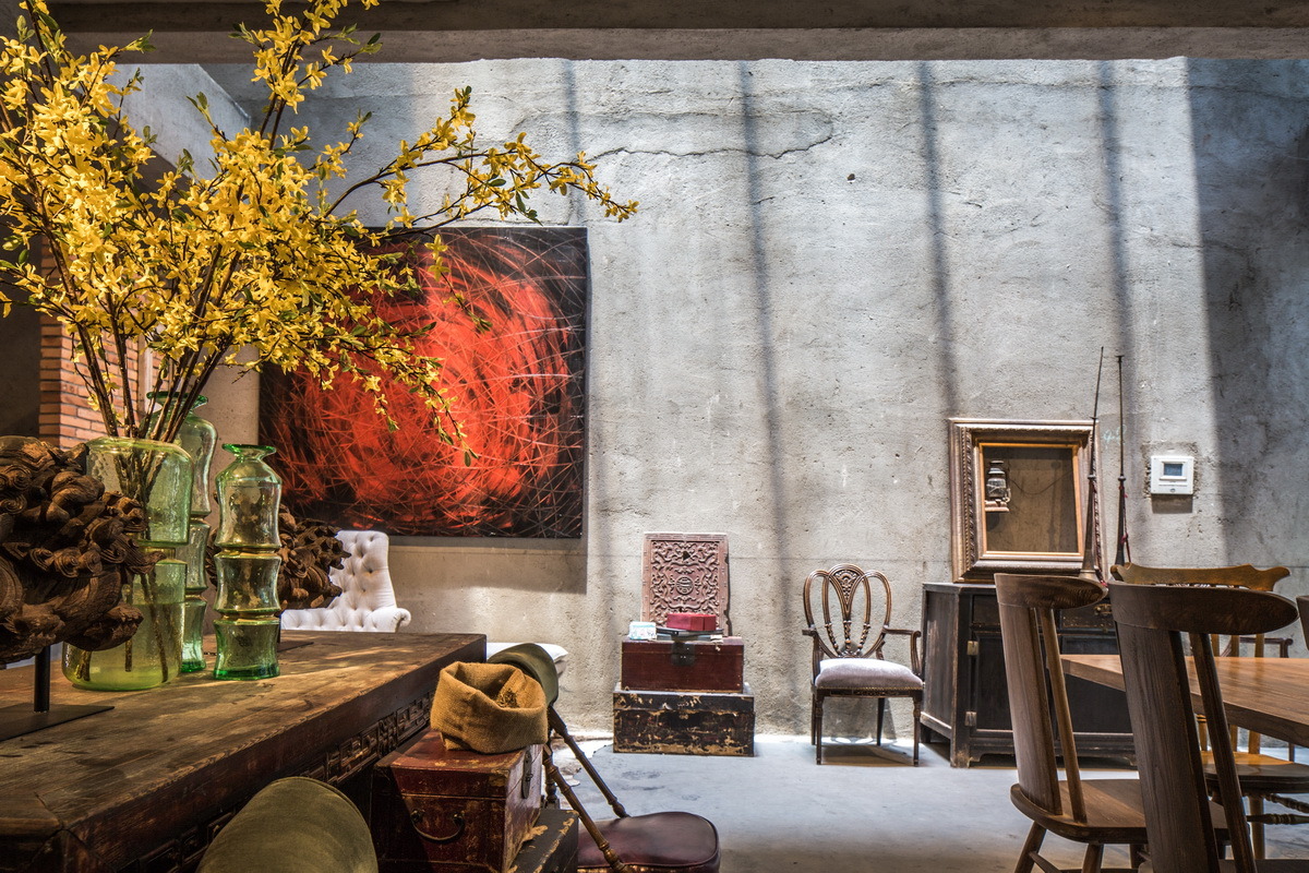 量身定制的办公空间-8