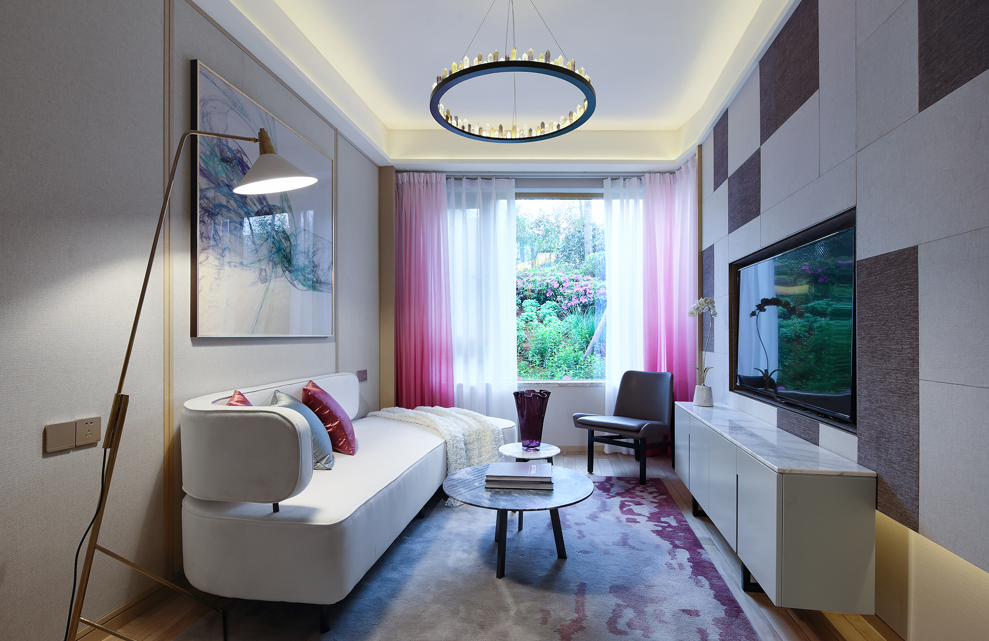 成都万华Lu·elkes生态城C2·2展厅B单元丨中国成都-17