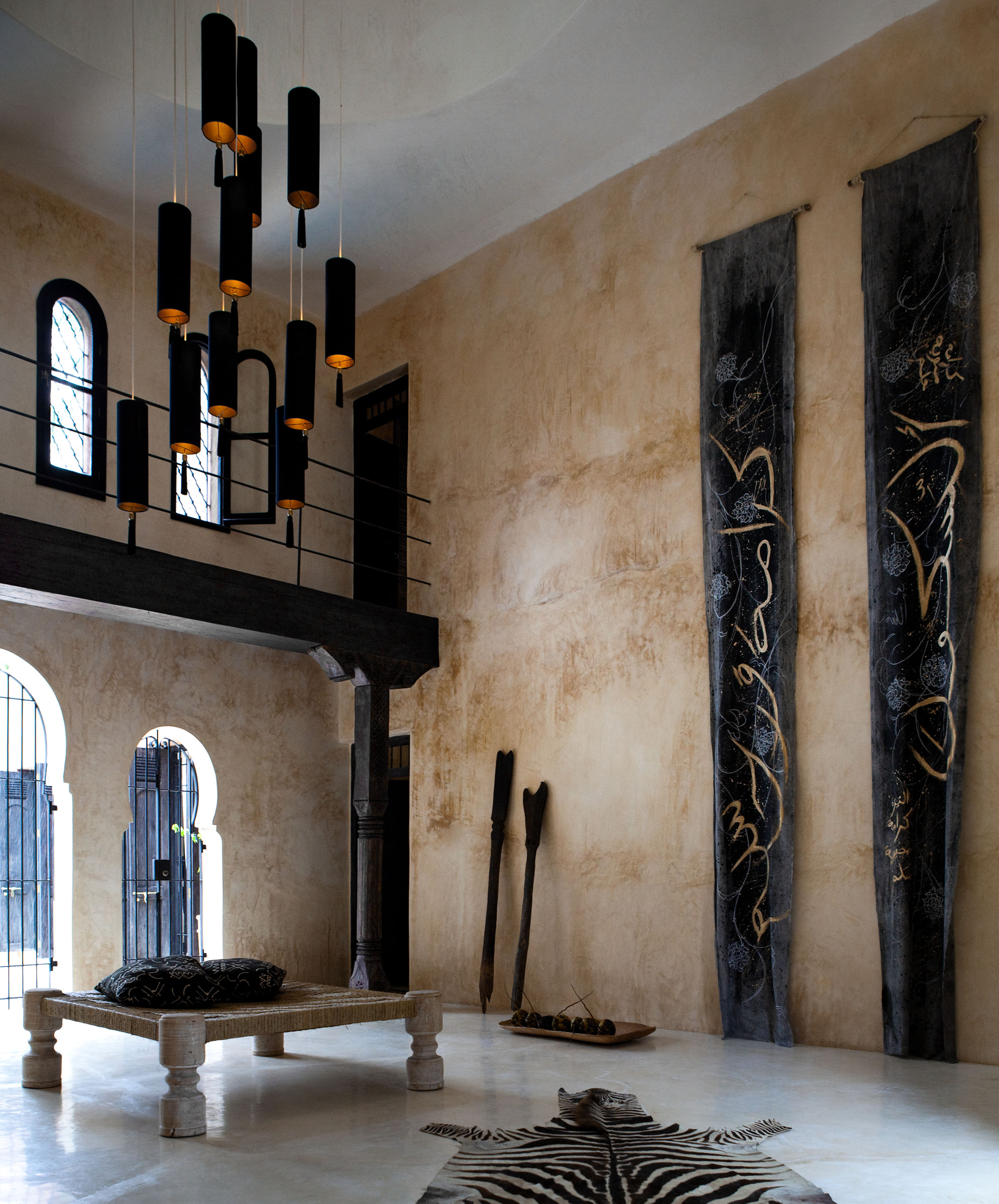 融合本土元素的梦幻家园-16