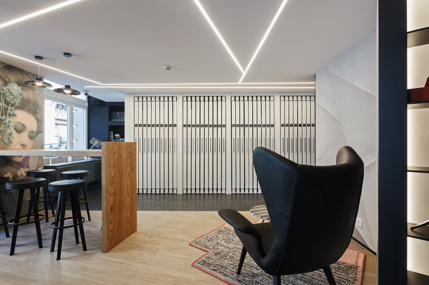 布达佩斯点 ONE 展厅-38