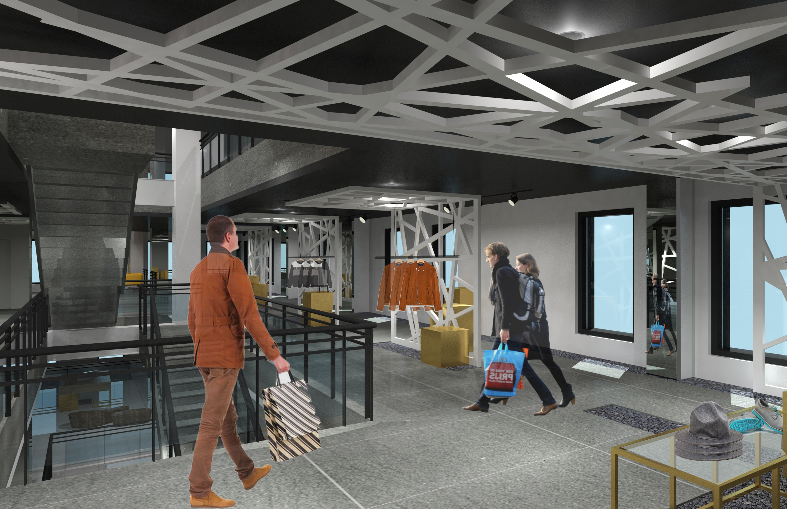 Capstone Project: Fast Fashion Retail Design-6