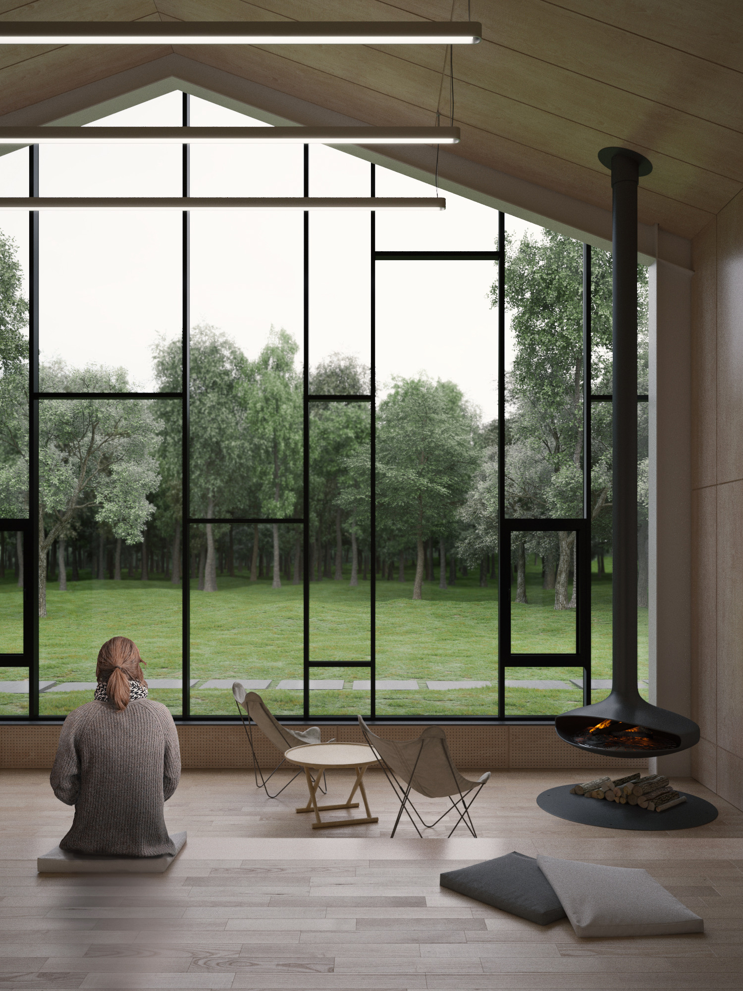 古老石磨冥想营-1