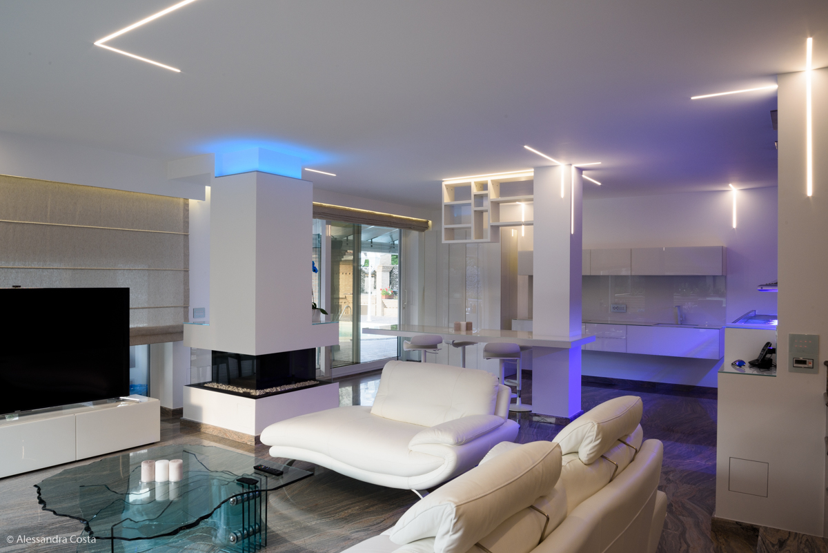 意大利都灵建筑摄影项目 | 光与影的完美融合-10