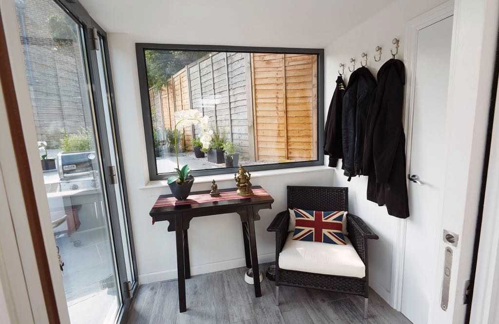 Larkhall Rise 私人住宅室内设计案例-8