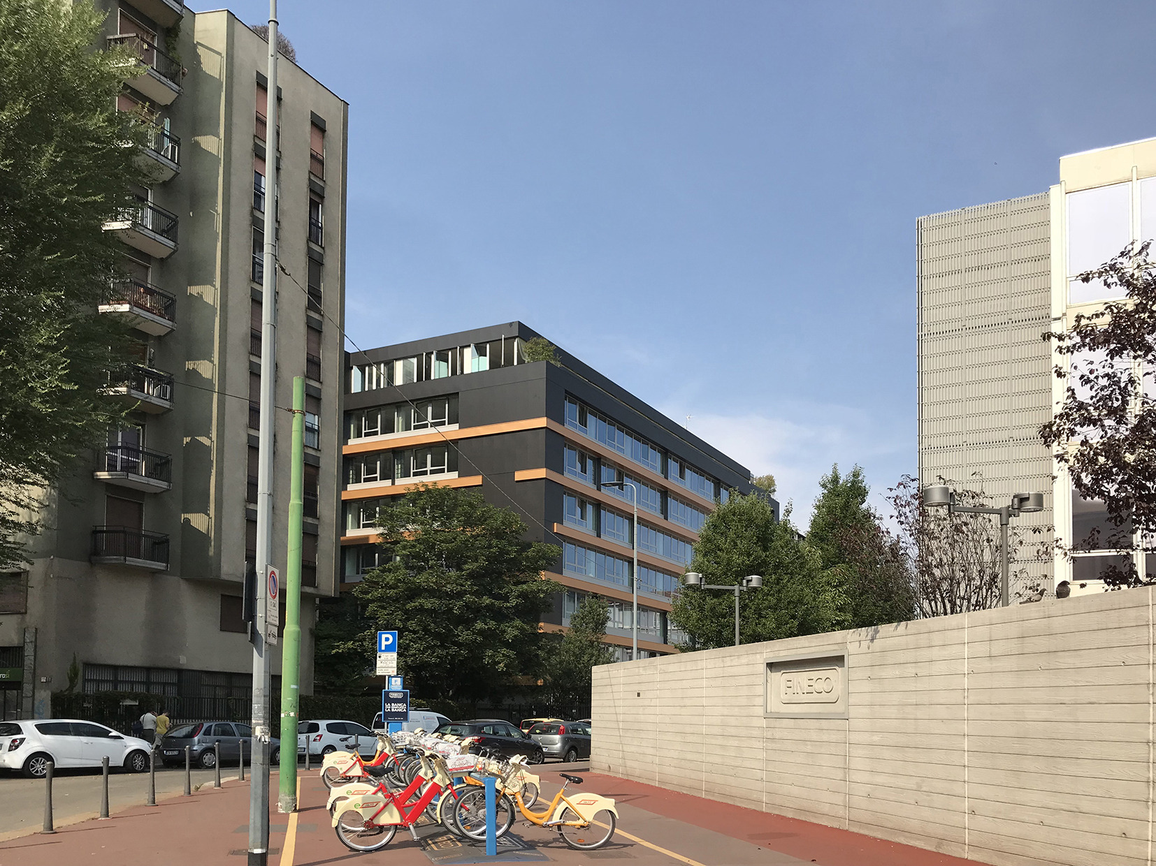 米兰 70 年代办公楼翻新-2