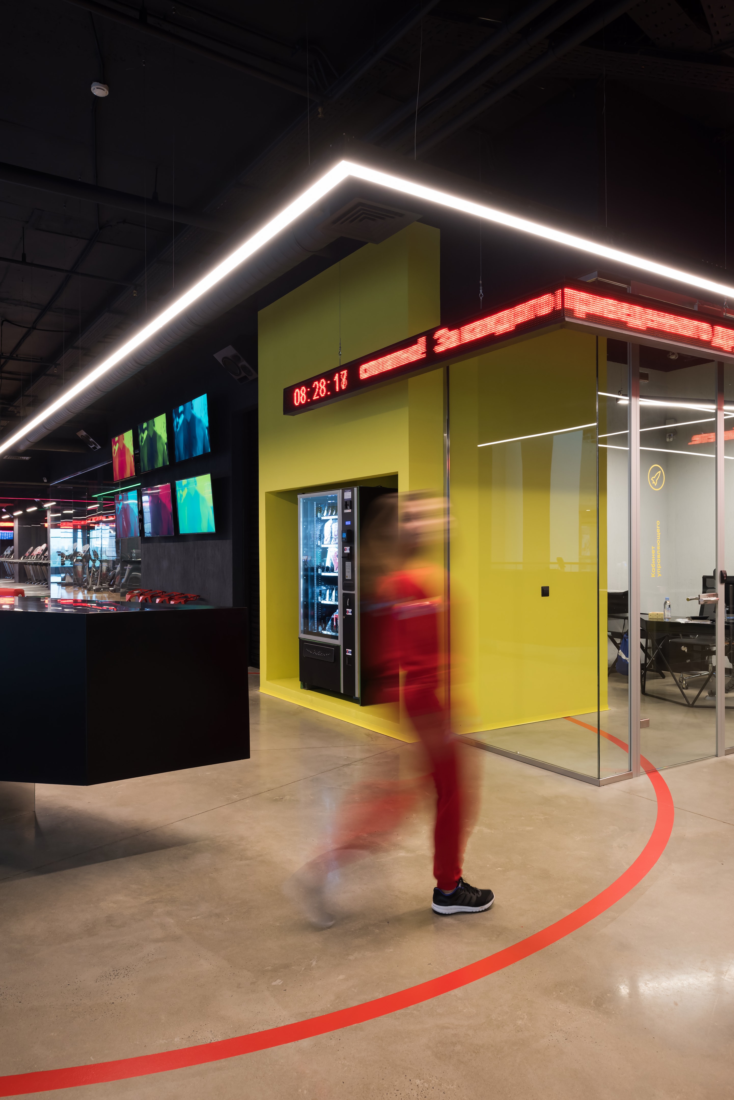 健身俱乐部(Raketa fitness club)-7