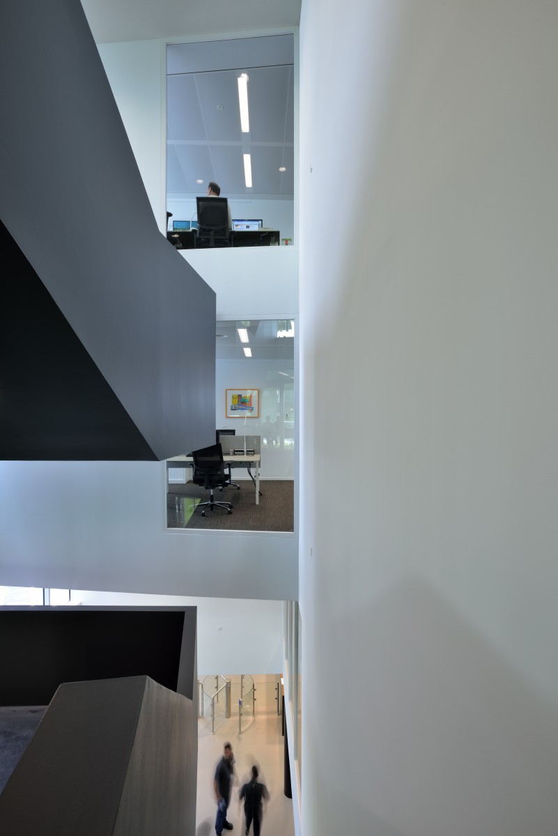 荷兰 Enexis 马斯特里赫特区域总部——绿色环保设计典范-9