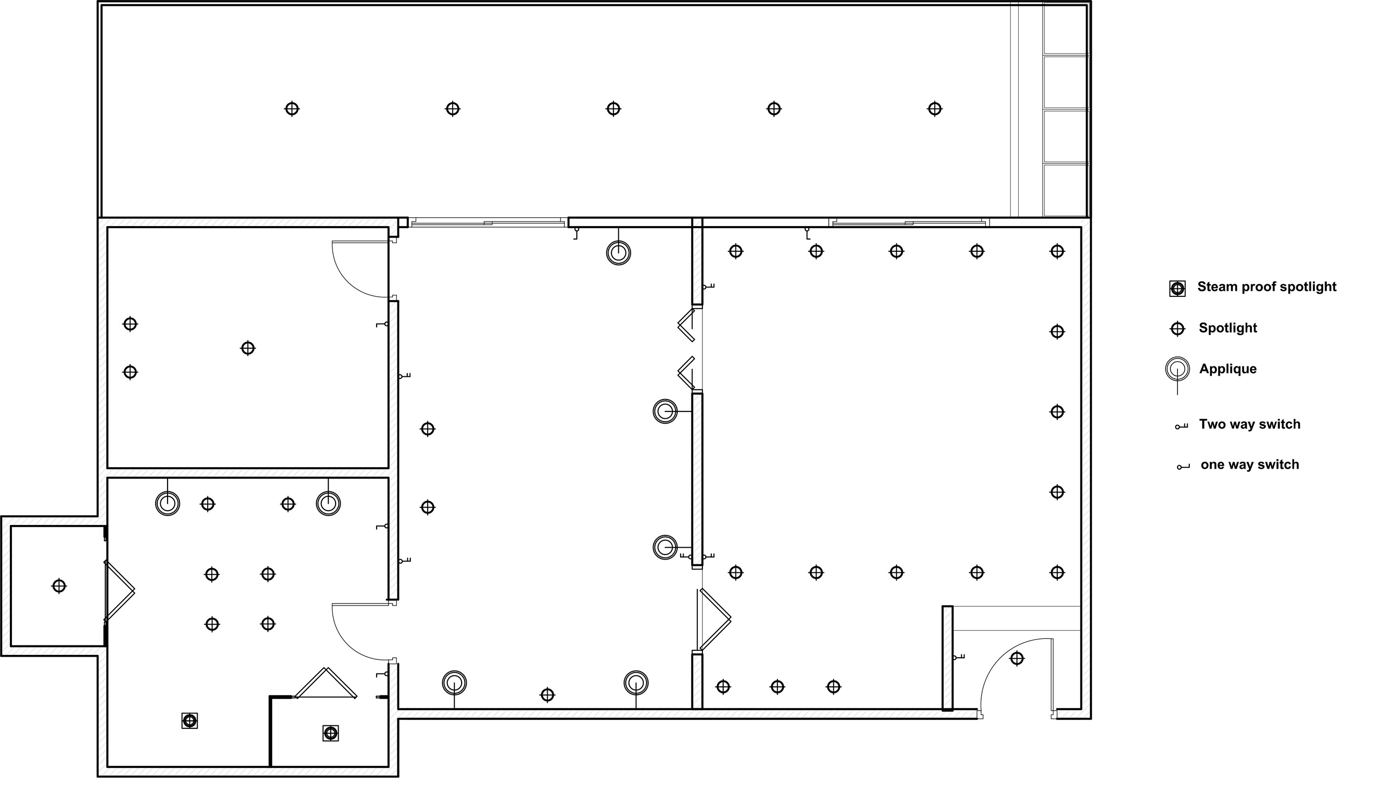 亚历山大酒店套房电气插座规划-15