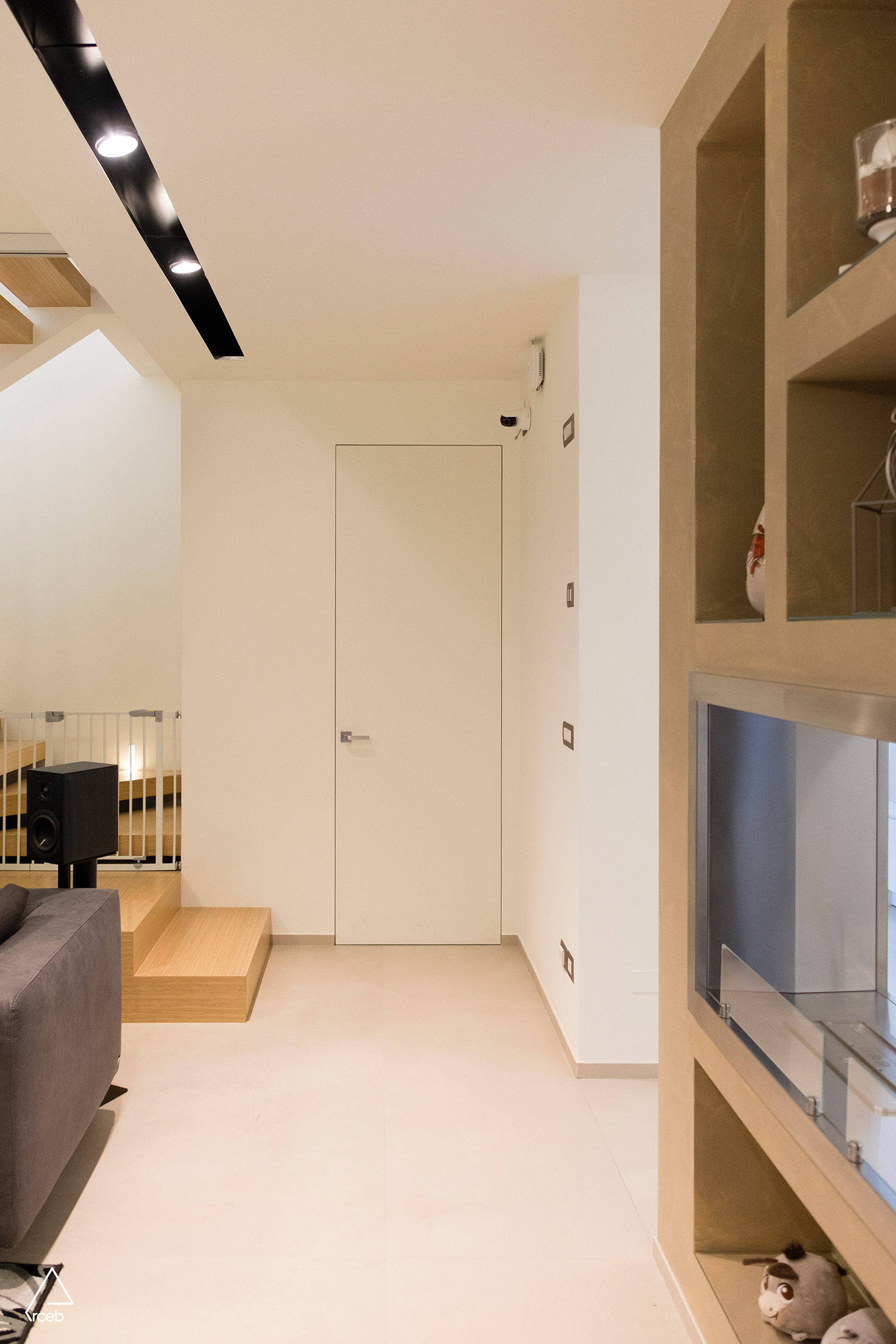 意大利豪华住宅，精致设计与材质的完美融合-2