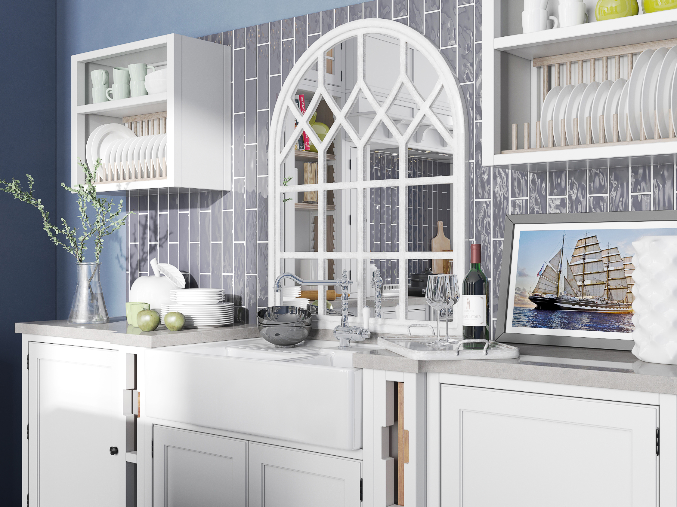 室内设计大师教你如何打造惊艳的室内视觉空间-6