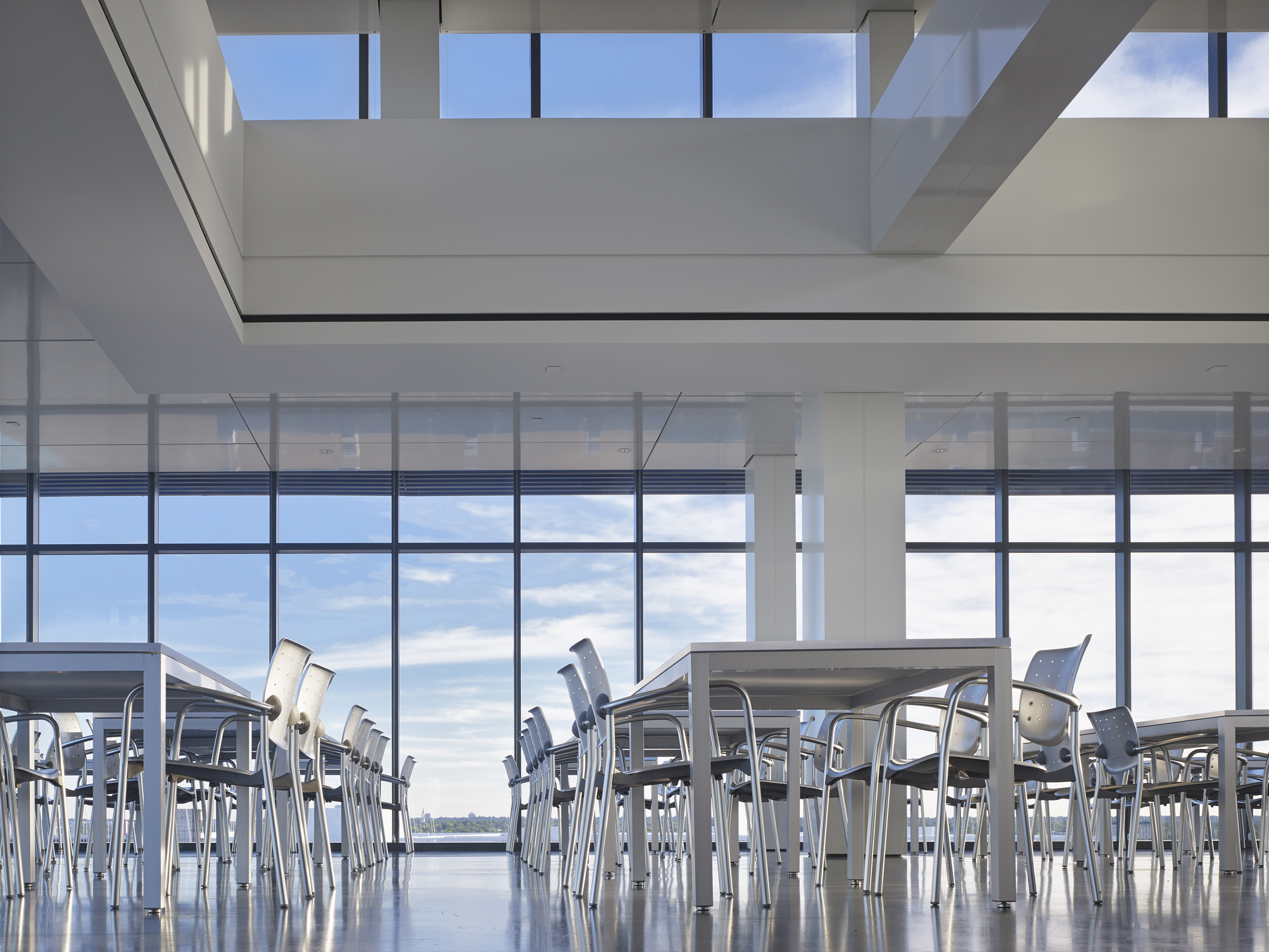 切萨皮克 14 号楼天际线餐厅-11