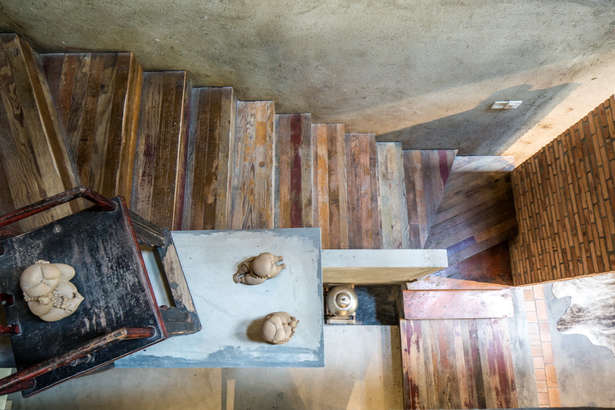 量身定制的办公空间-13