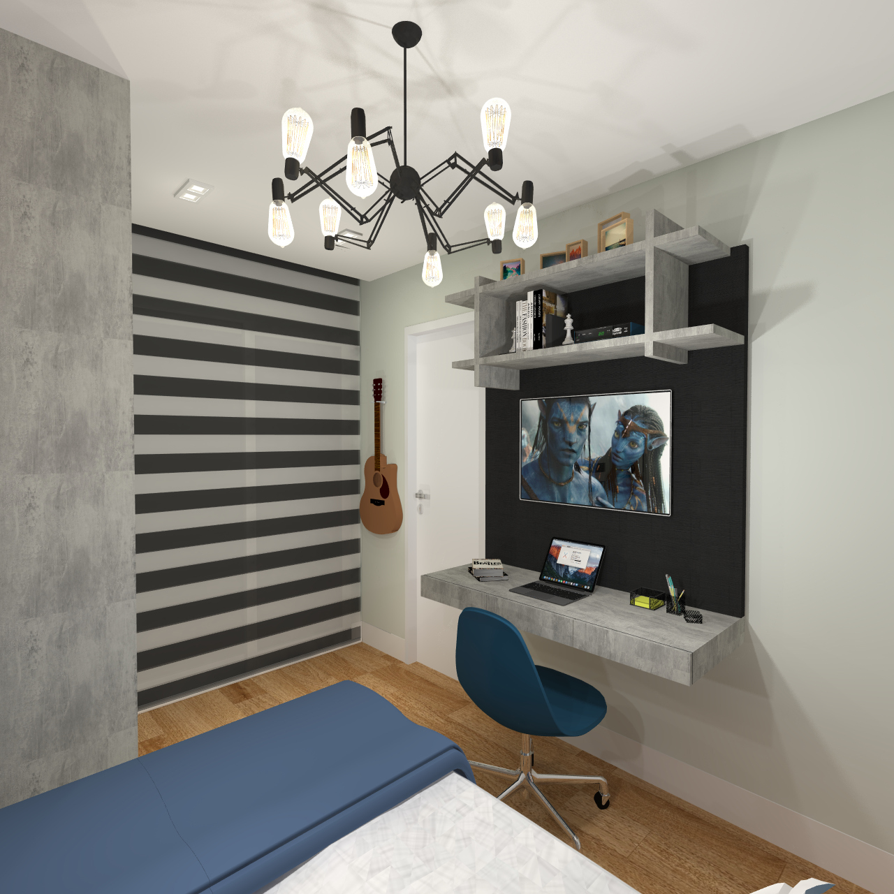 Projetos e Maquetes Eletrônicas - 2017-1