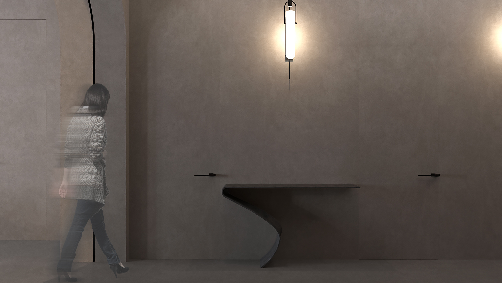 简约城市避难所——现代都市生活新理念-31