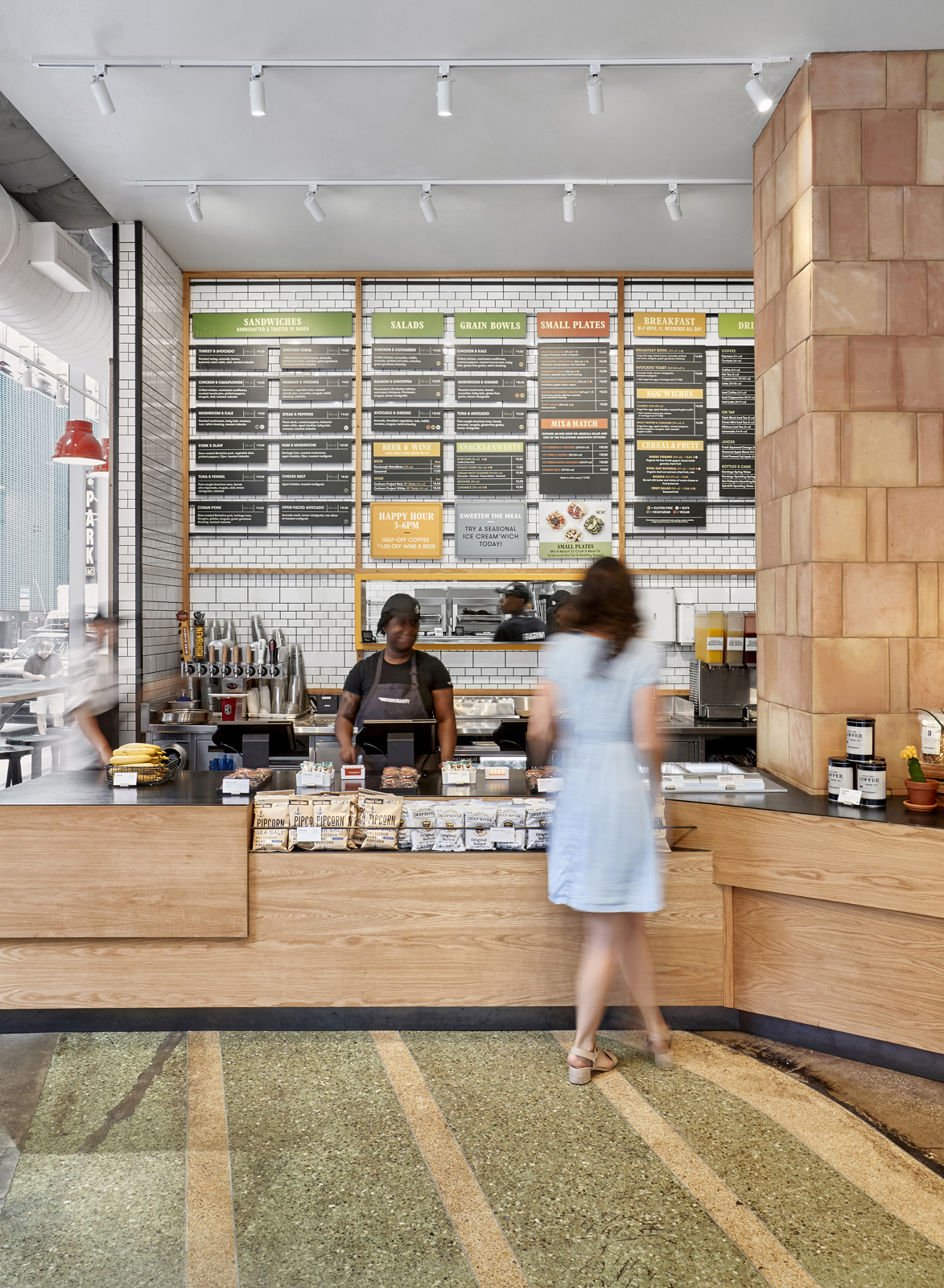 威奇工艺服装区(Wichcraft · Garment District)-6