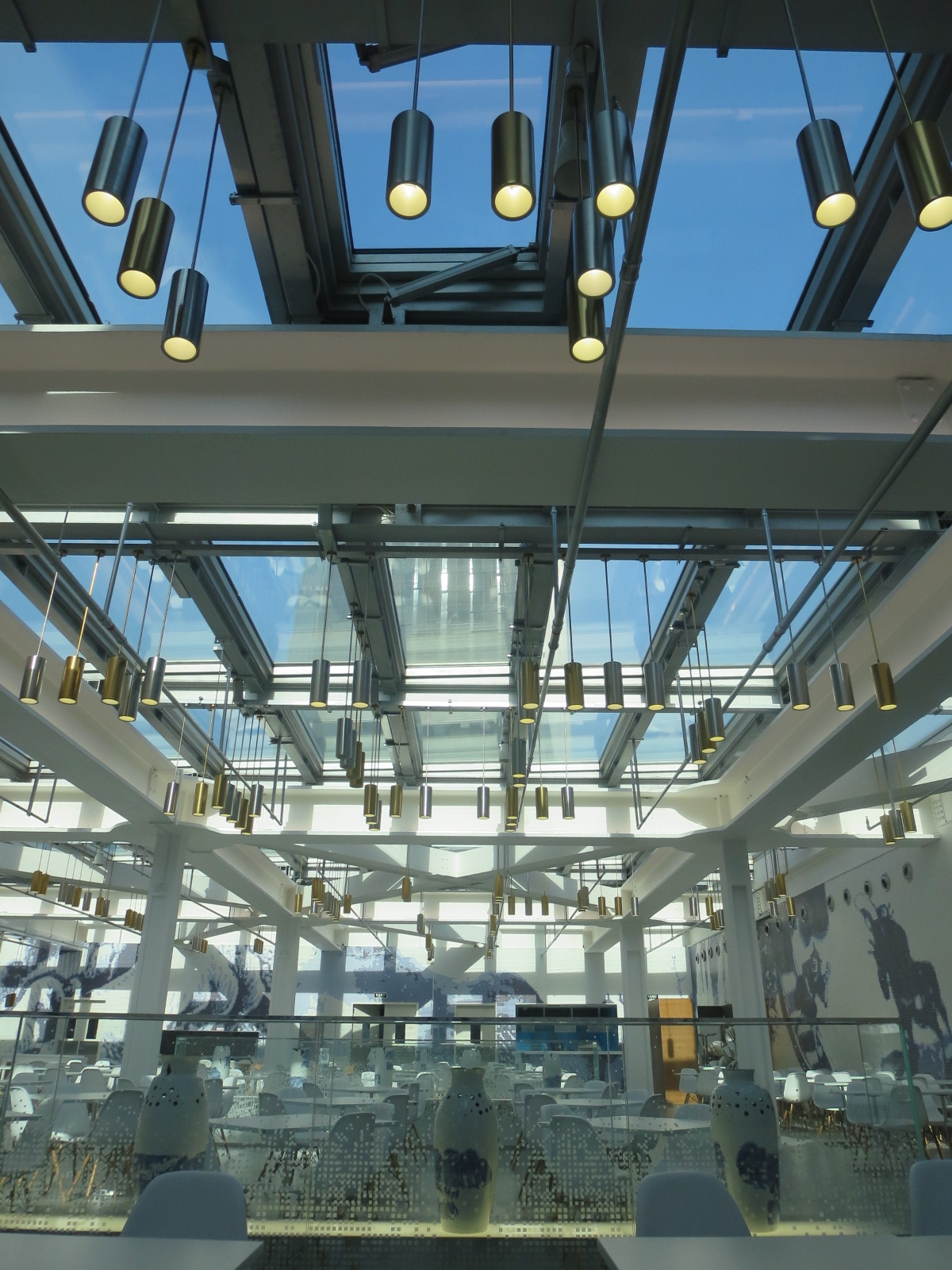 CCTV 餐厅 | 现代与传统的交融-10