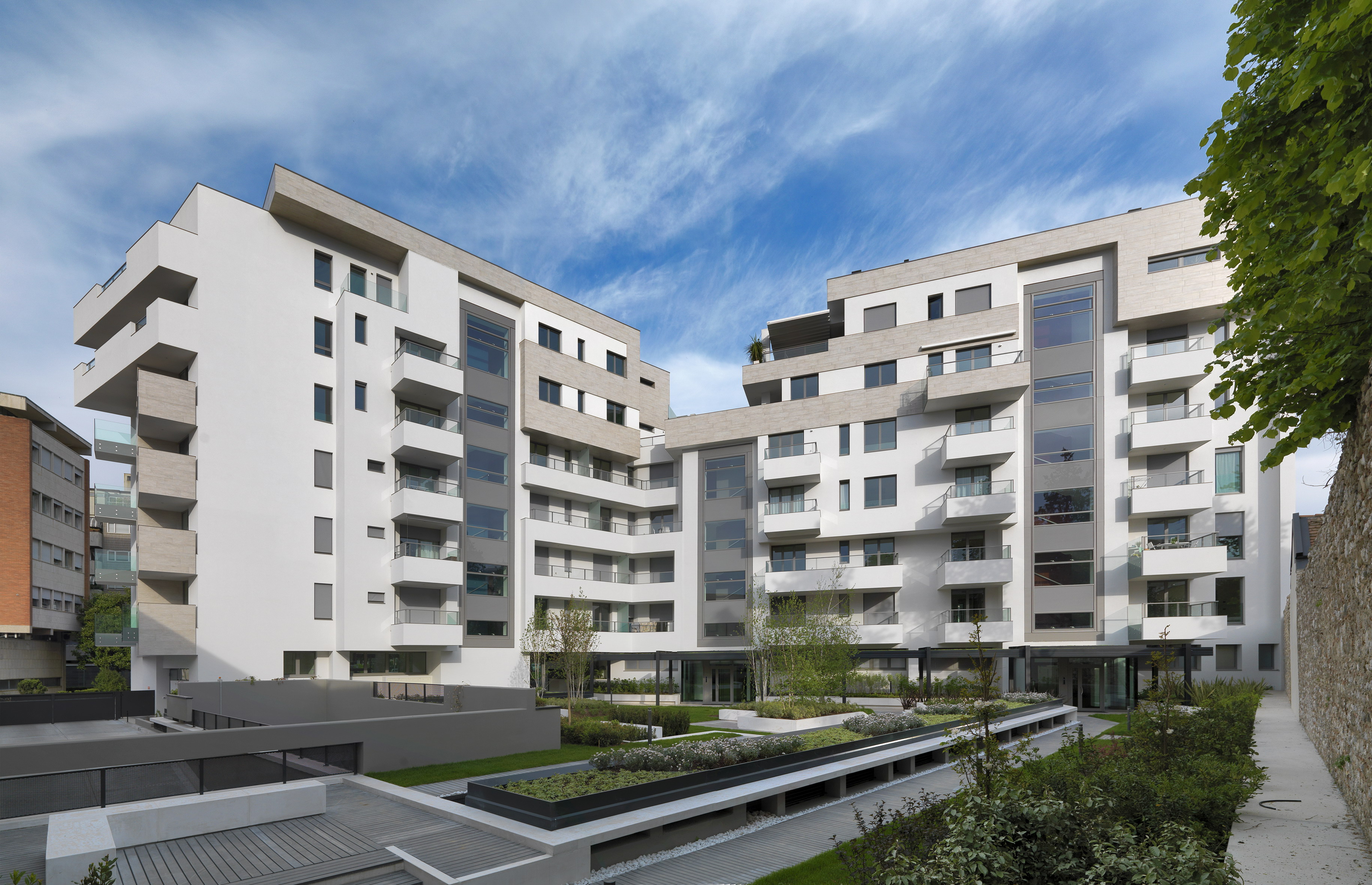 垂直花园的绿色住宅——Teatro1-10