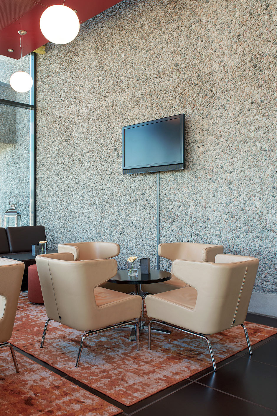 混凝土奇迹 | 挪威奥斯陆品质酒店 33-12