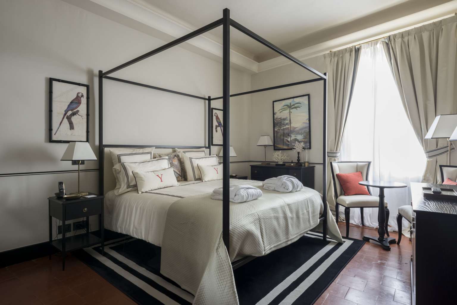 圣特罗佩奢华酒店（Le Yaca）-7