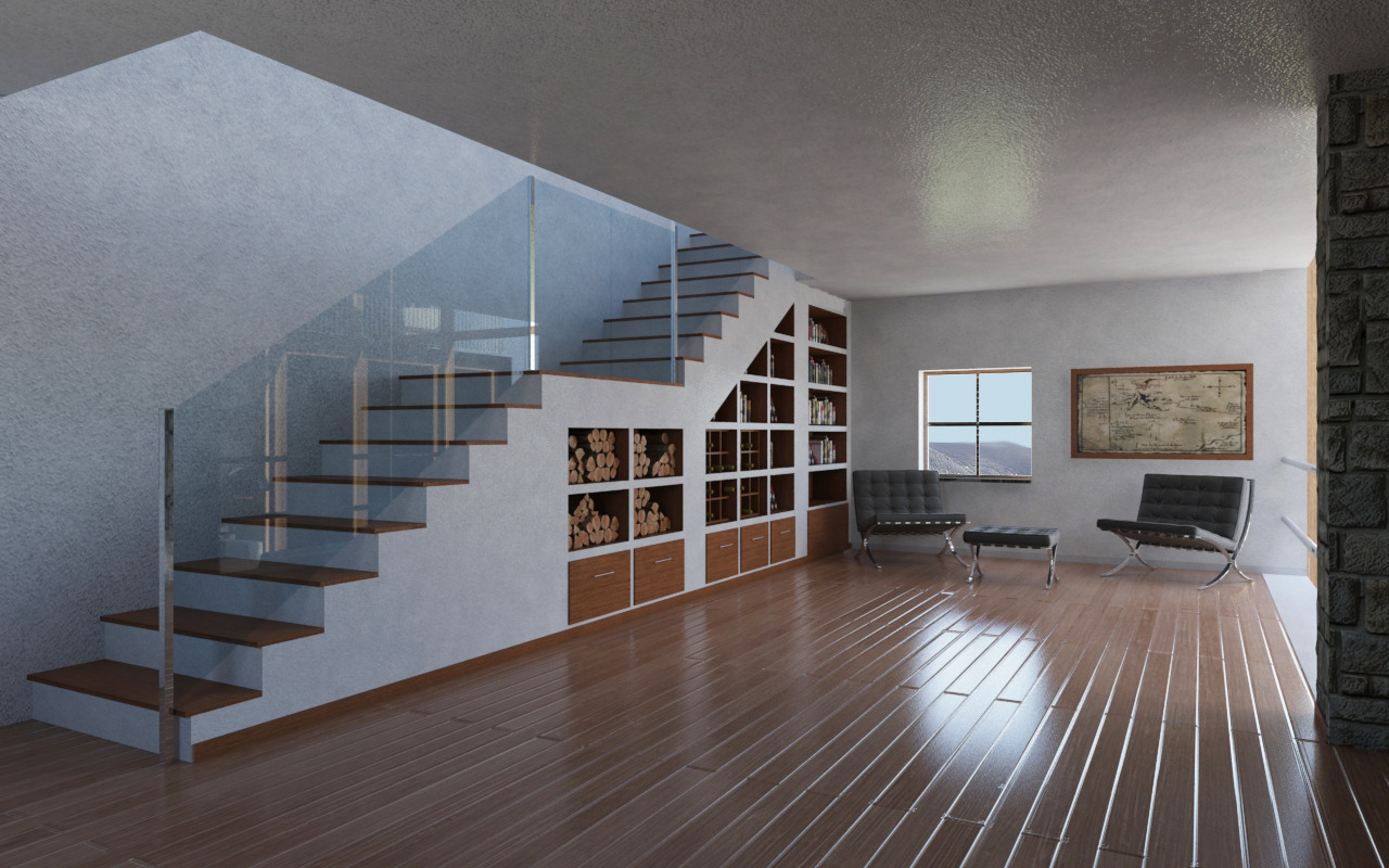 5x5 平方米的可持续住宅设计-5