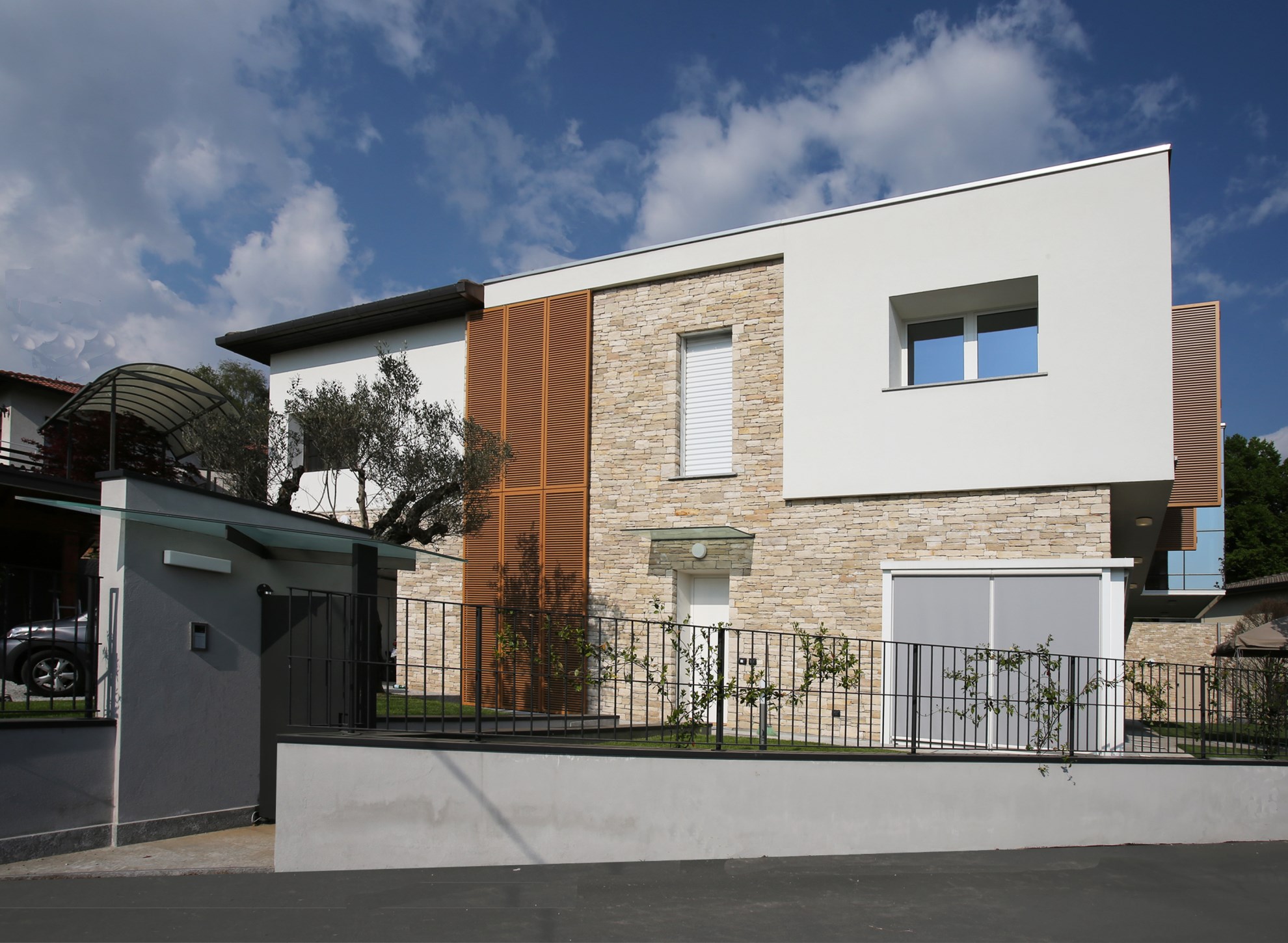 融合工业遗迹的 CASA TT 住宅-1