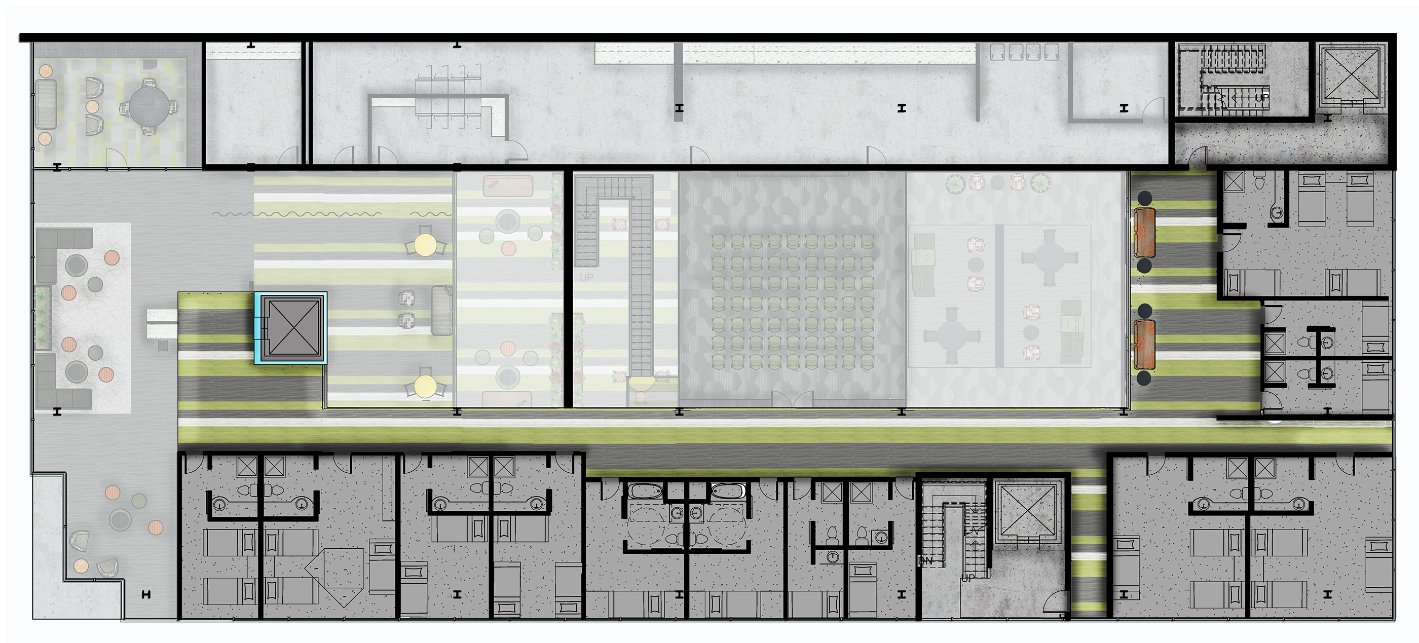 Hybrid Hotel-Capstone 2017-8
