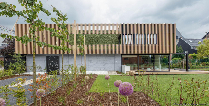 历史建筑的现代重生·CGL Consult 模型设计-0