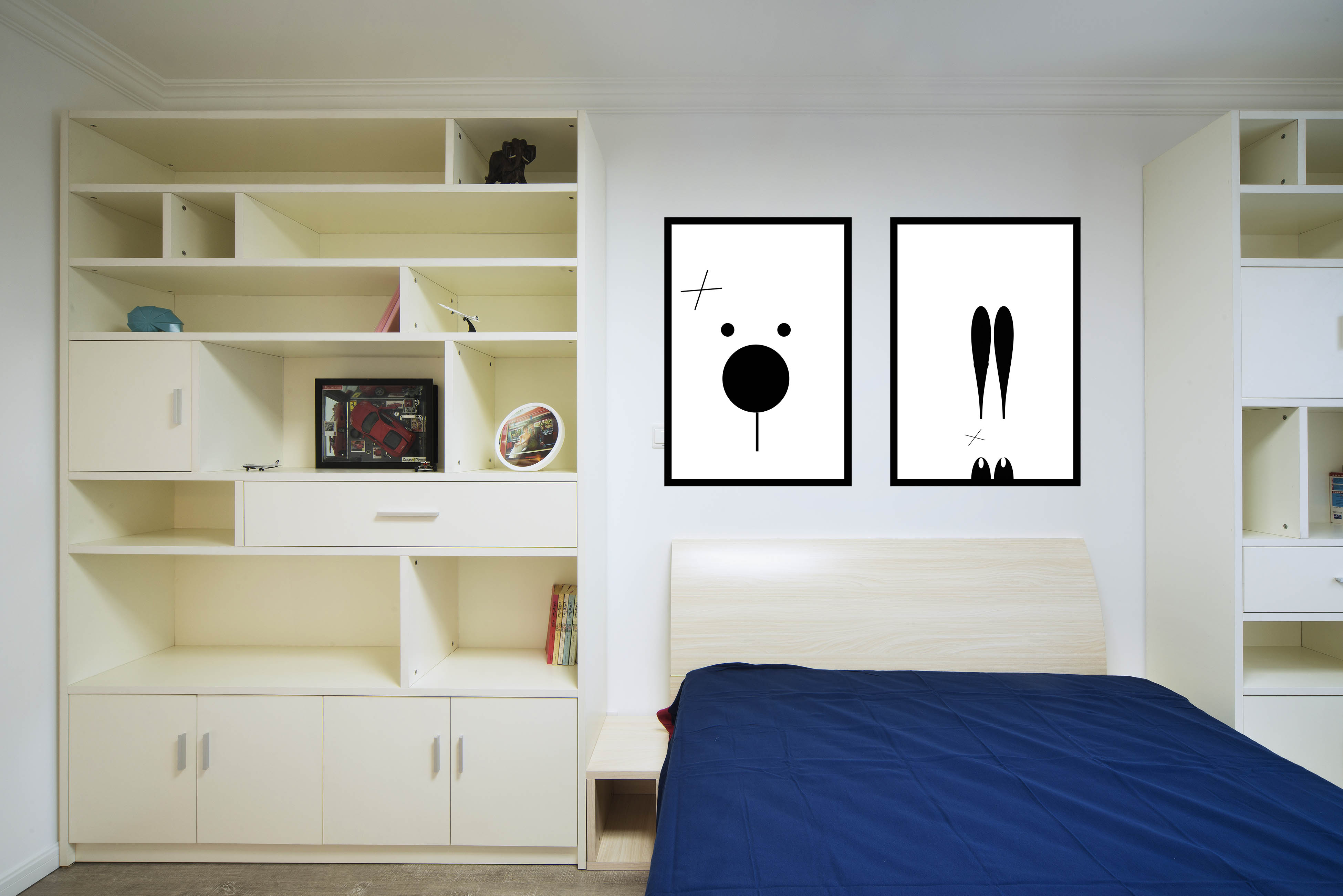 上海徐汇公寓-17