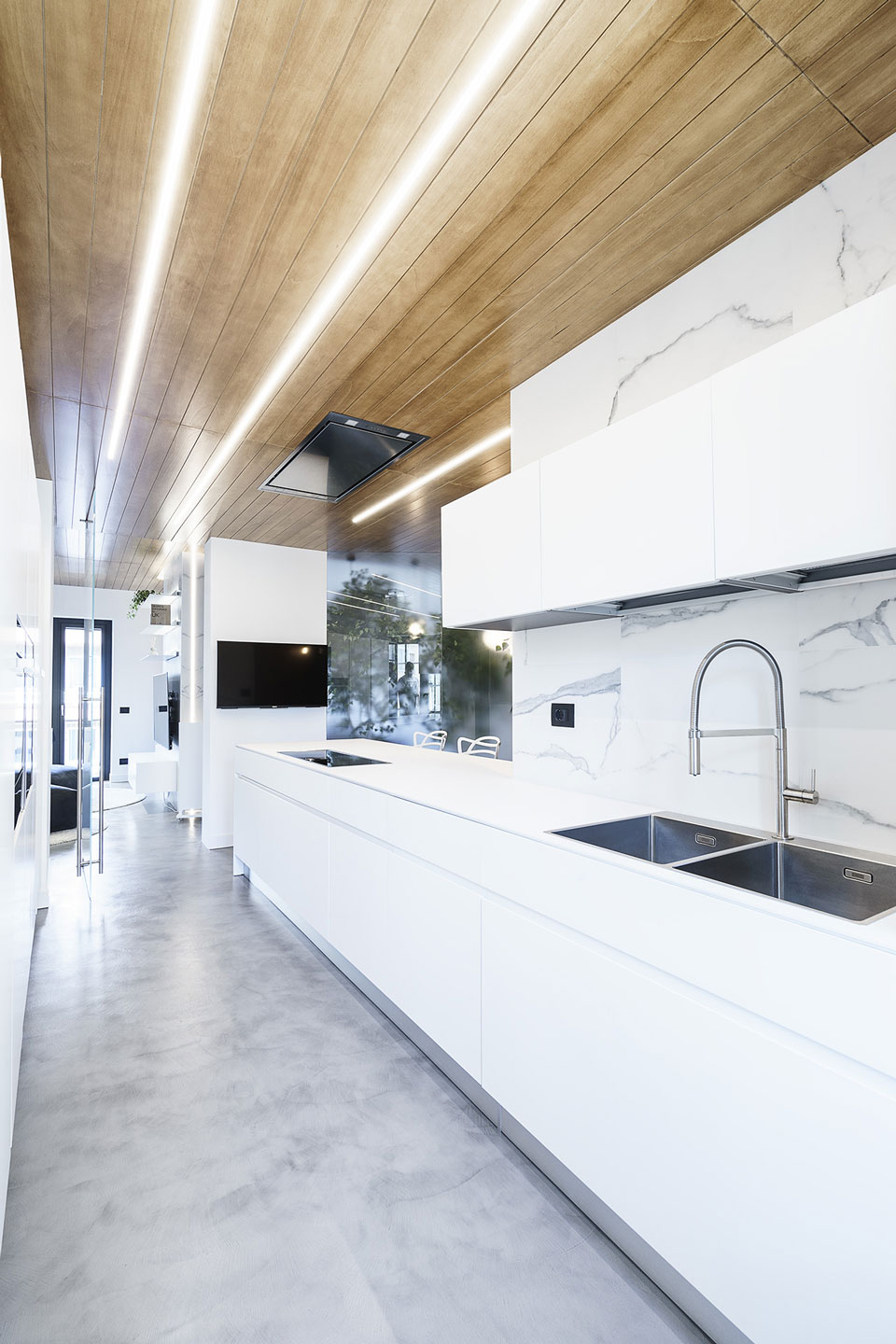 罗马创意工作室 | 绿意盎然，现代与传统共融-14