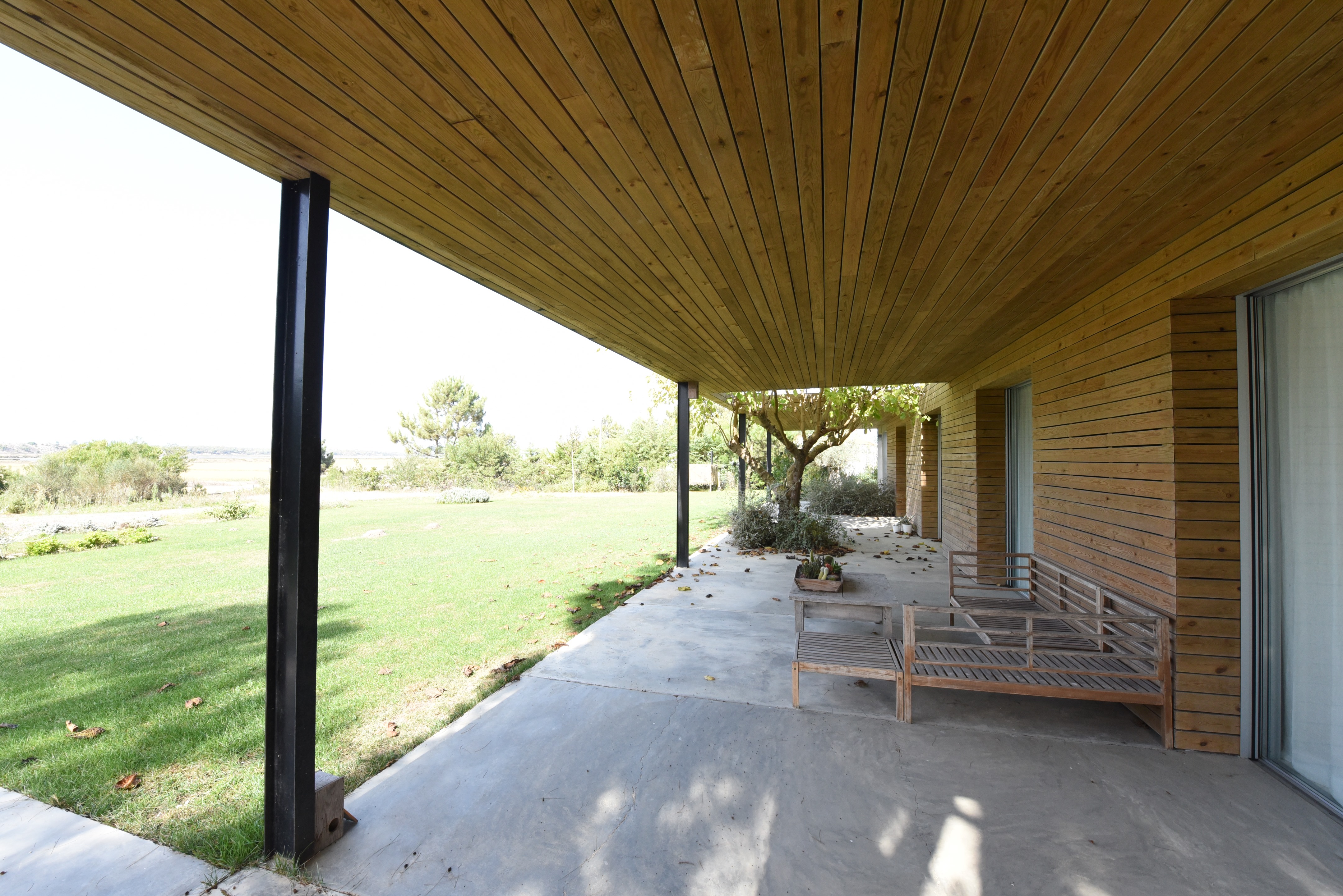 葡萄牙 Comporta 家庭住宅 打造自然舒适空间-8