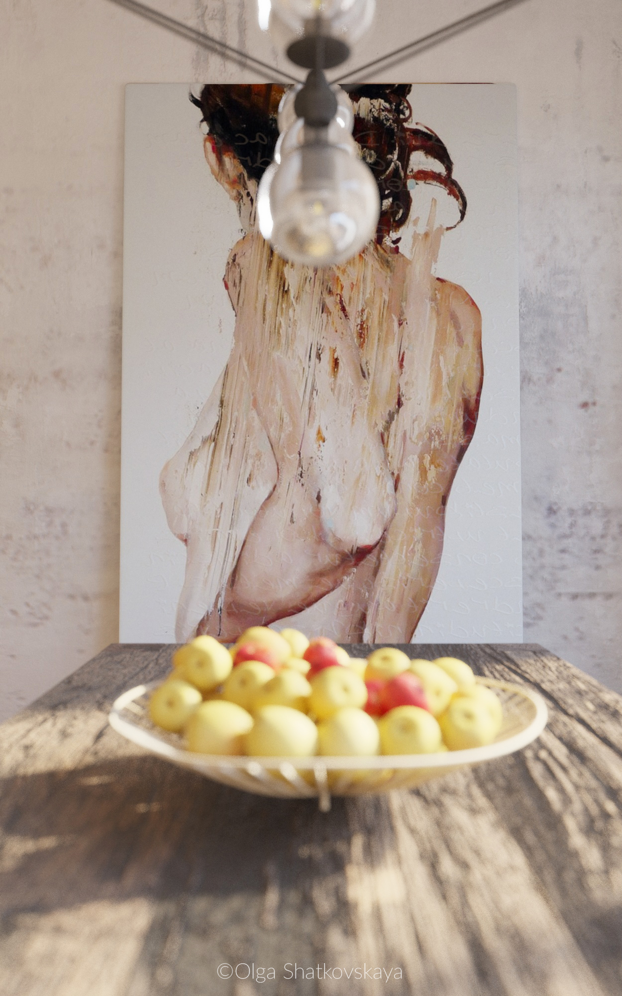 波兰格但斯克单家庭公寓-7