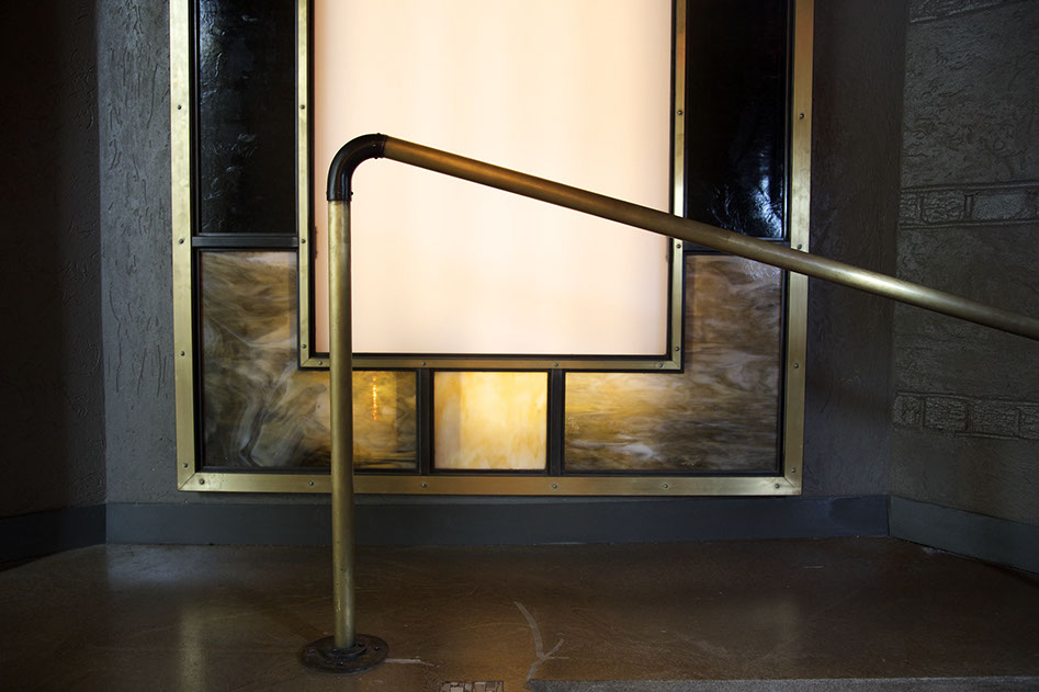 2015 年建筑杰作——40 Bogart 酒吧室内设计解析-17