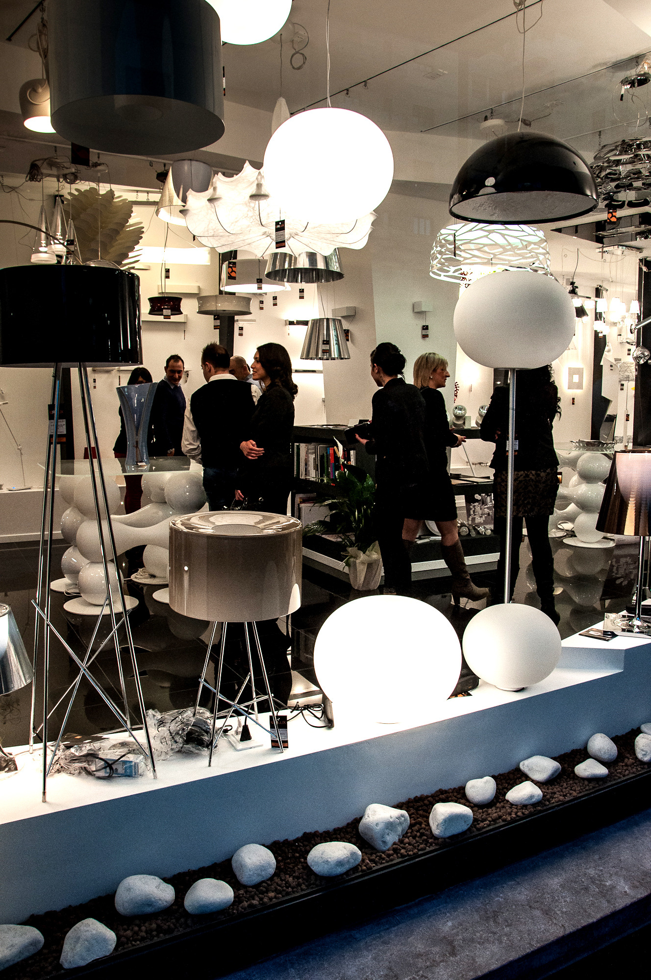 Rilu·Palermo 旗舰店室内设计-1