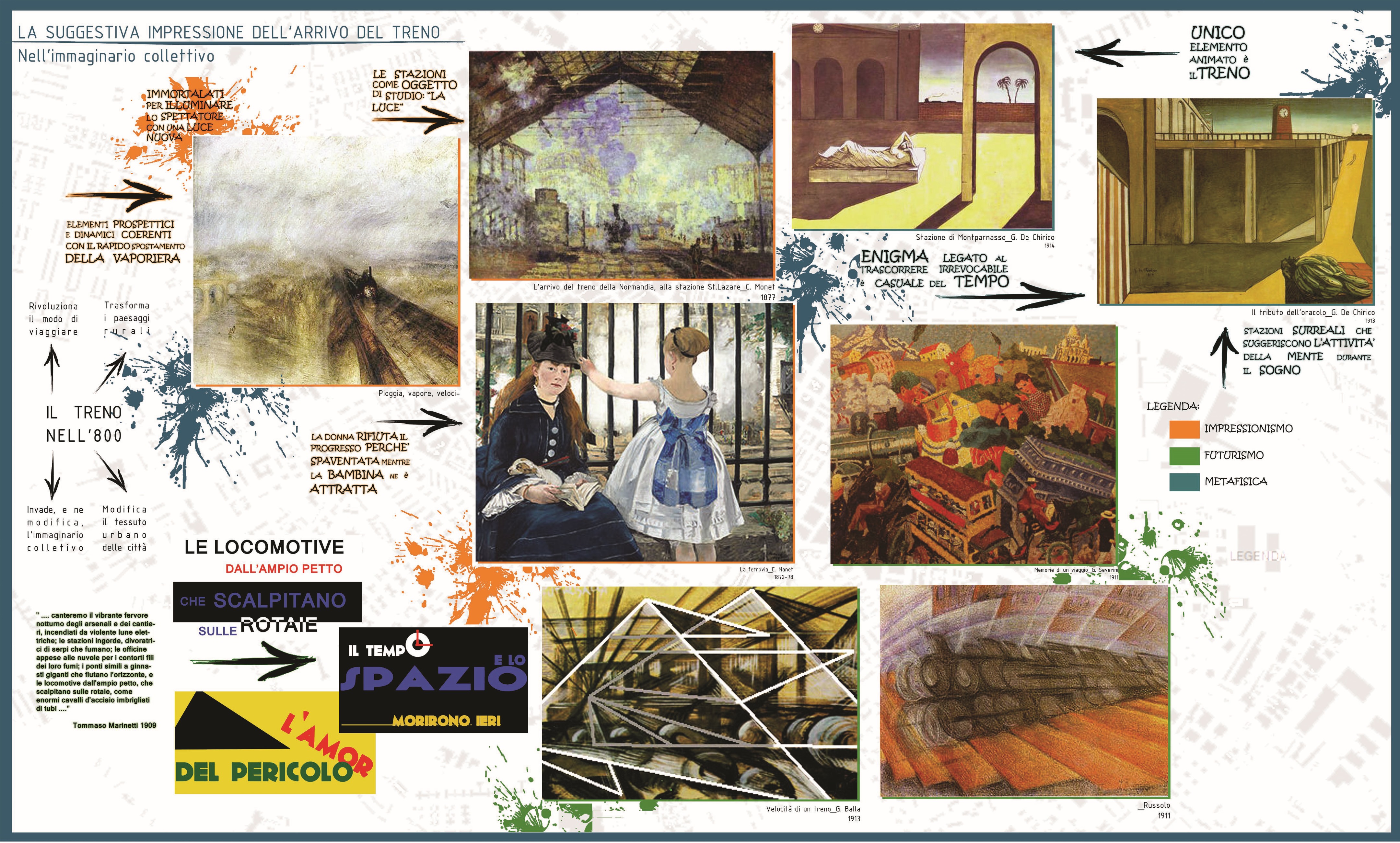 "智能之路" | 多功能铁路枢纽促进城市扩张与更新-79