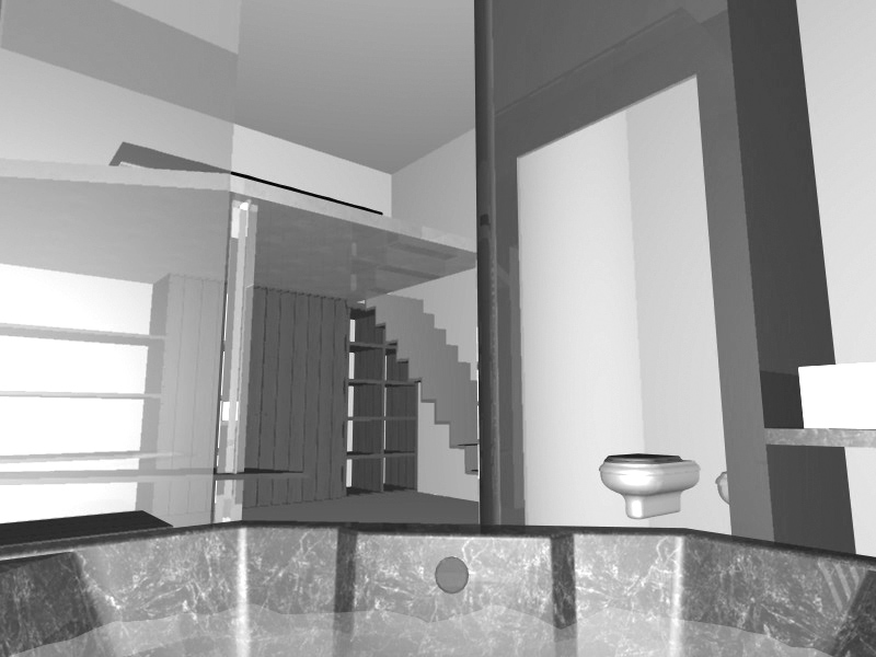 历史中心独立别墅的翻新设计-27