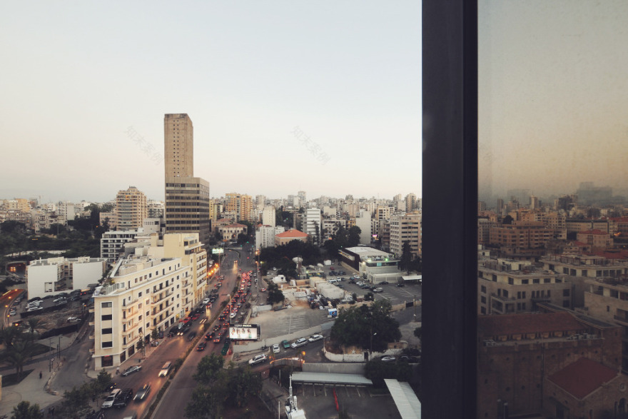 战争遗珠 | 贝鲁特 40 层高楼的未竟传奇-6