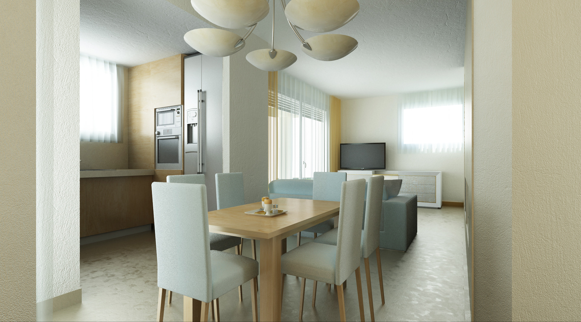 融合传统与创新的意大利乡村别墅设计-30