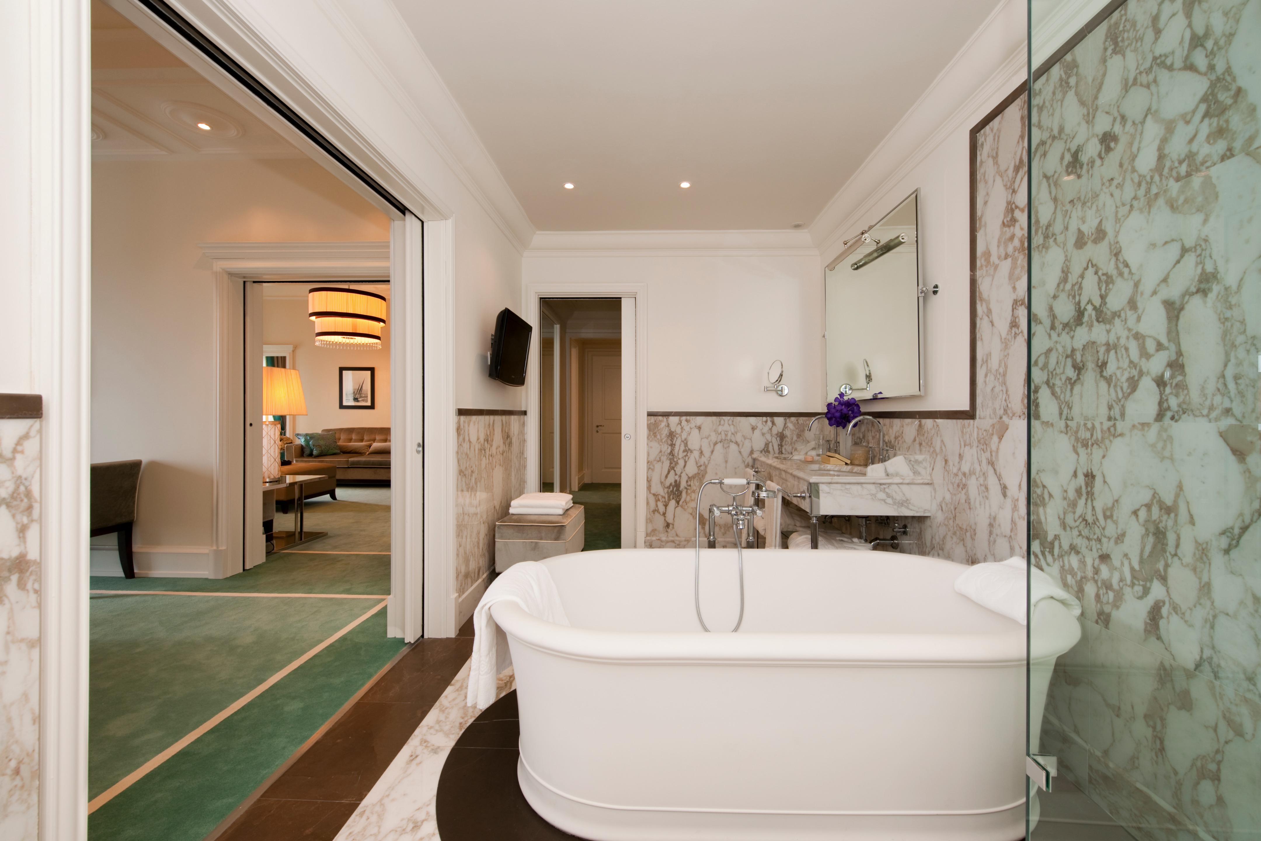 意大利奢华酒店“萨沃伊·埃克塞西尔宫”-19