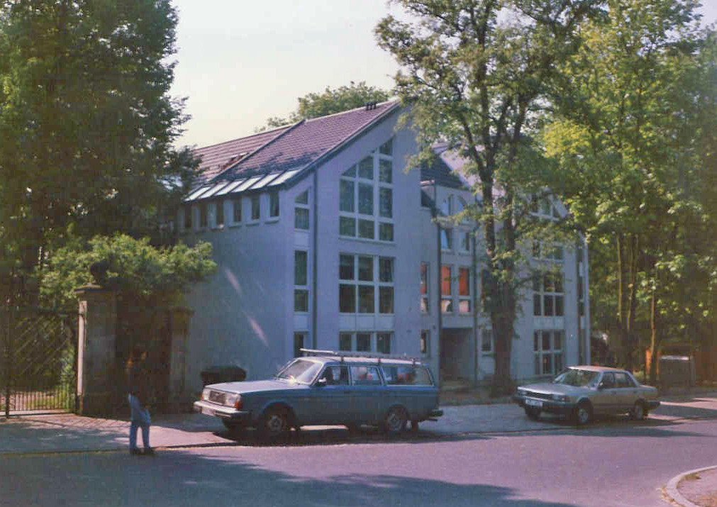 1987 年德国柏林国际建筑展览小型作品集-9