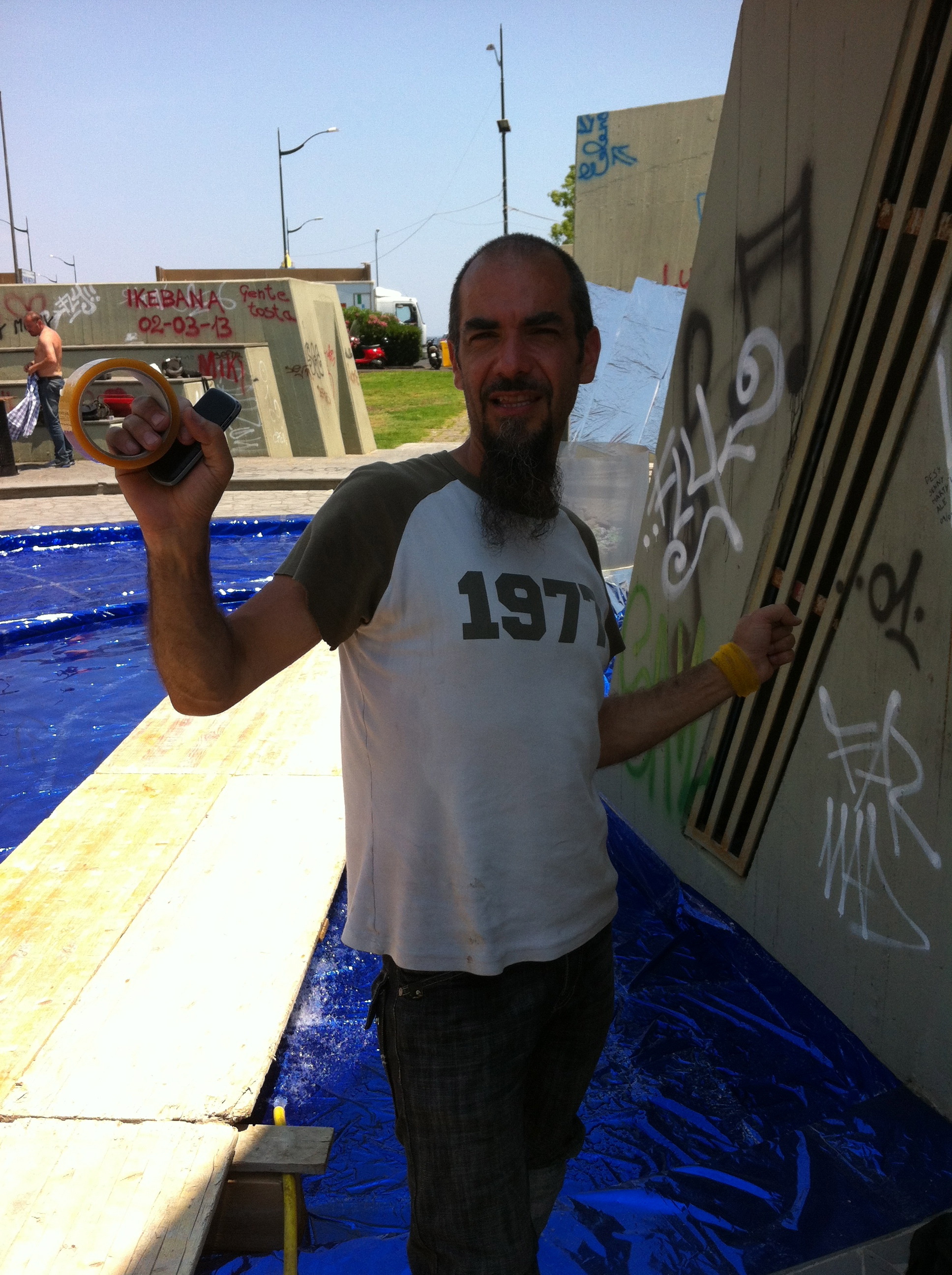 2013 年完成的“另一个视角”建筑展-8