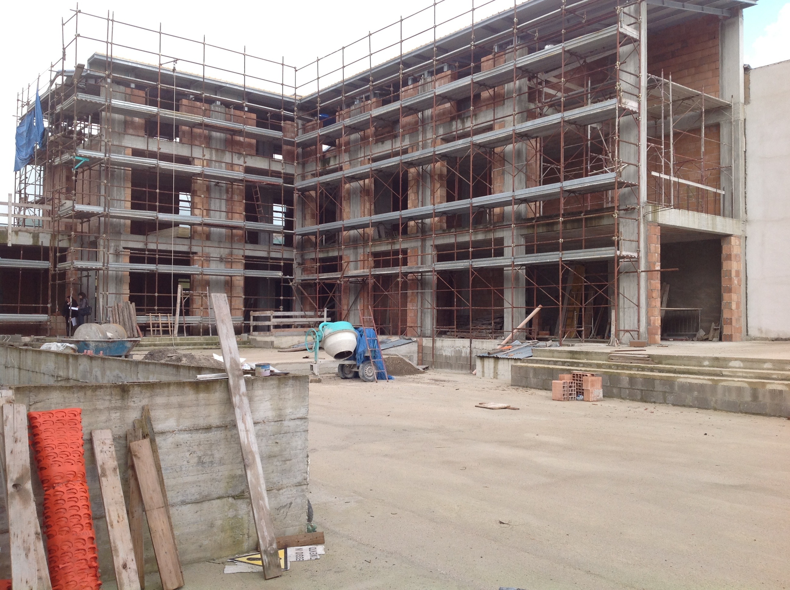 意大利那不勒斯家庭住宅，打造全方位生活空间-44