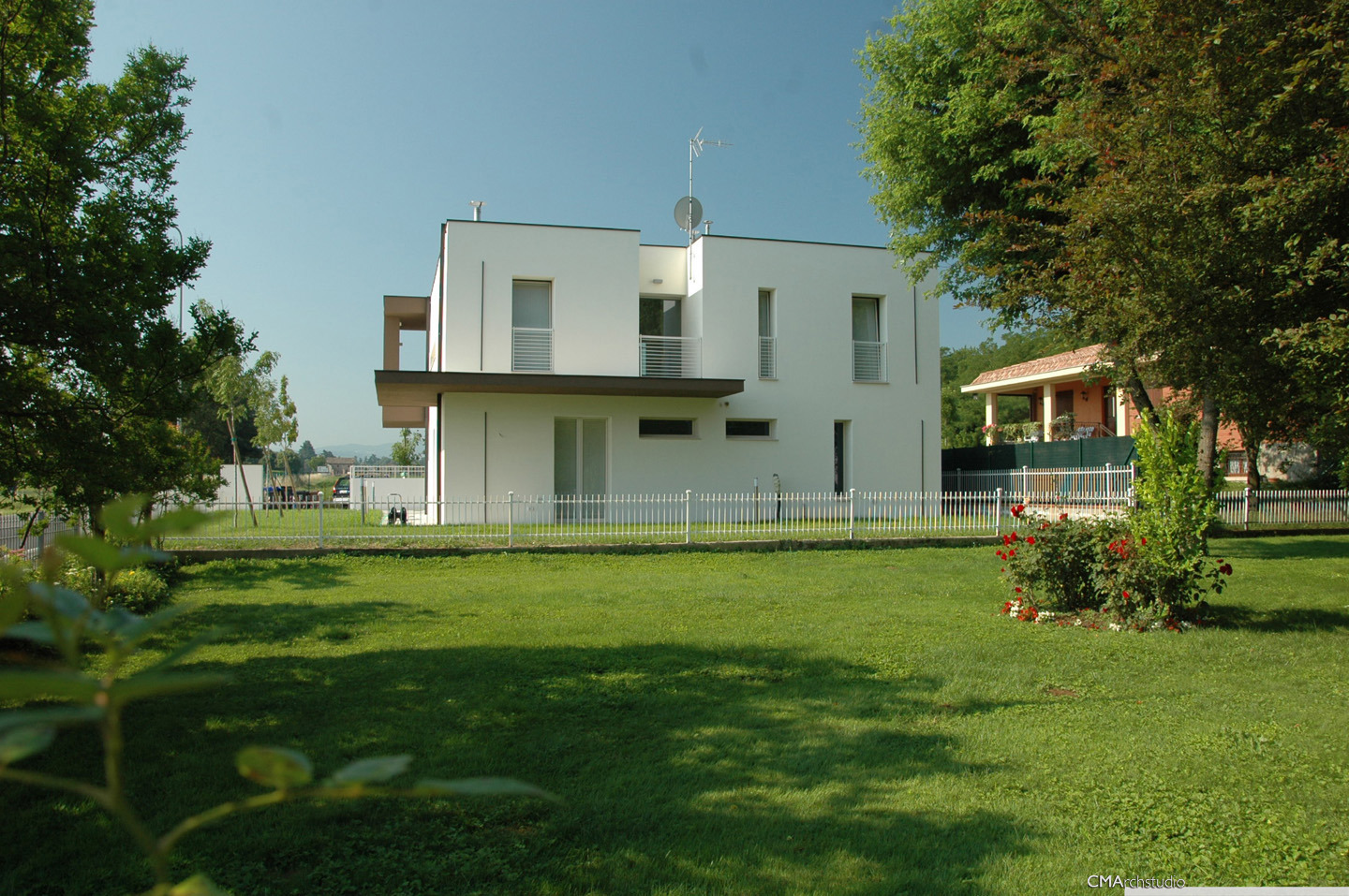 意式乡村别墅的四季观景点-7