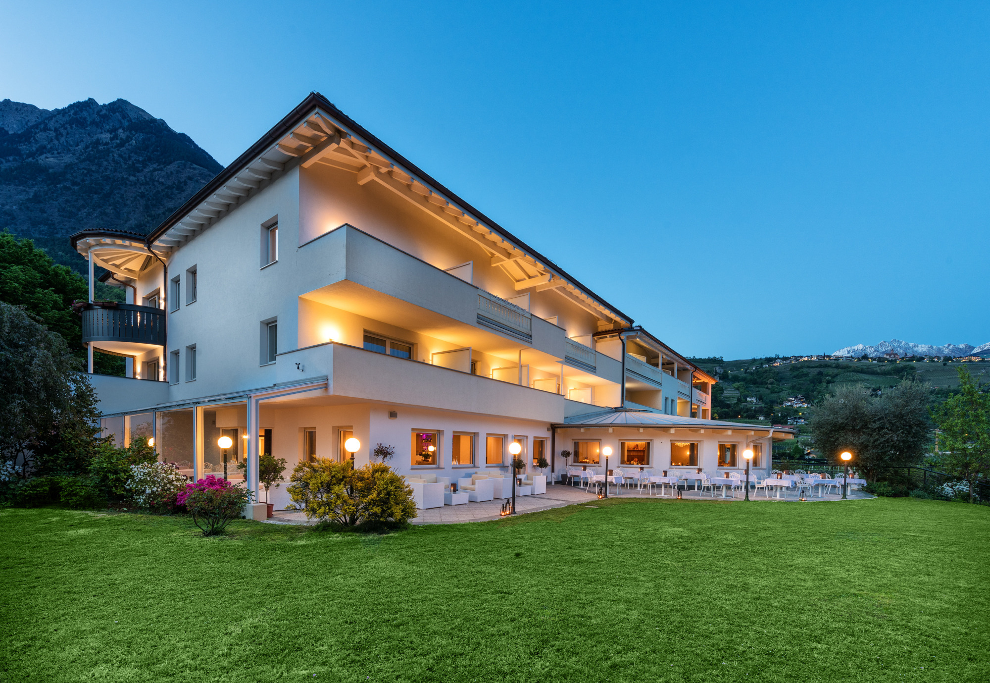 Fayn 酒店翻新 | 打造难忘的度假体验-11